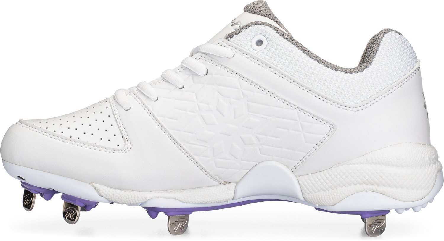 RIPIT Women's Diamond Metal Softball Cleats Academy