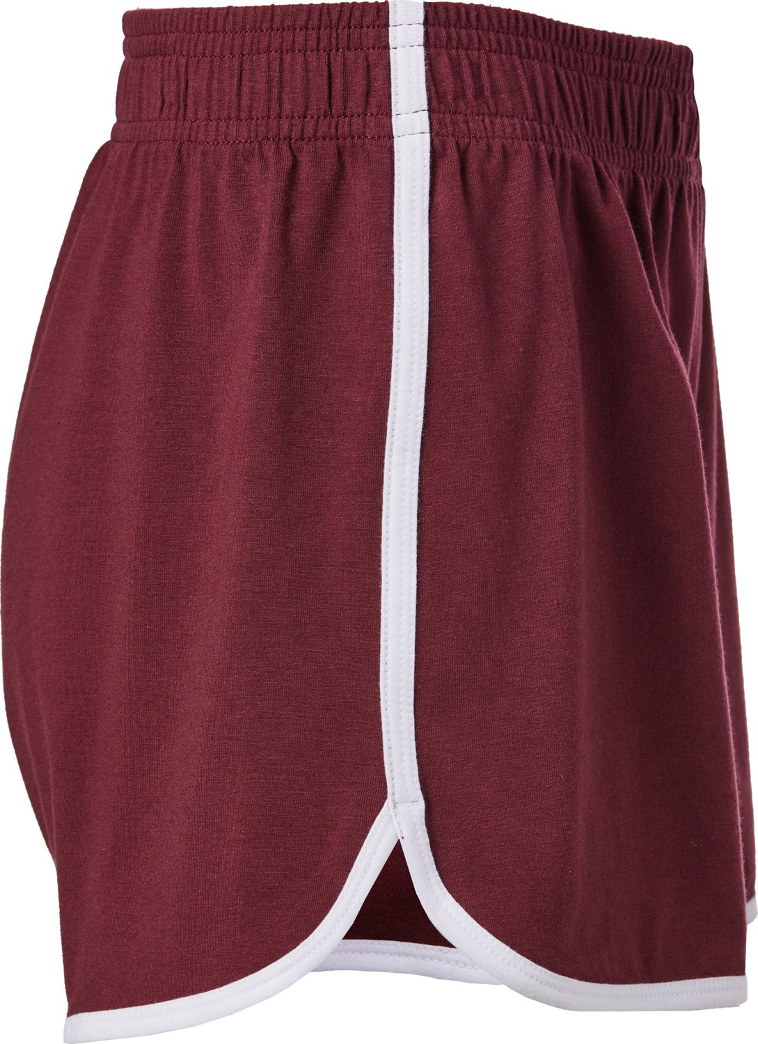 BCG Women's Knit Lifestyle Shorts - view number 3