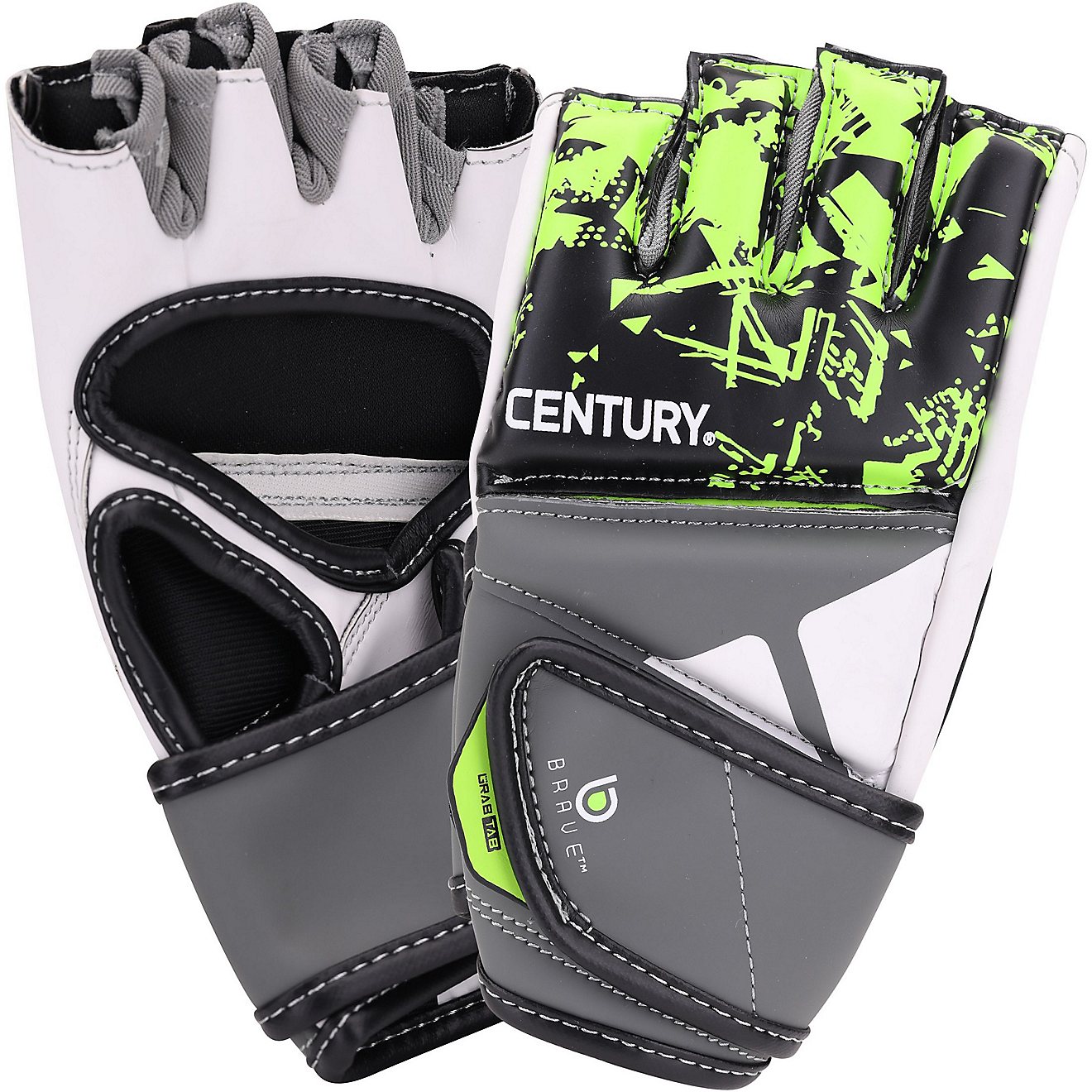 Century Youth Brave Open Palm Vinyl MMA Gloves                                                                                   - view number 1