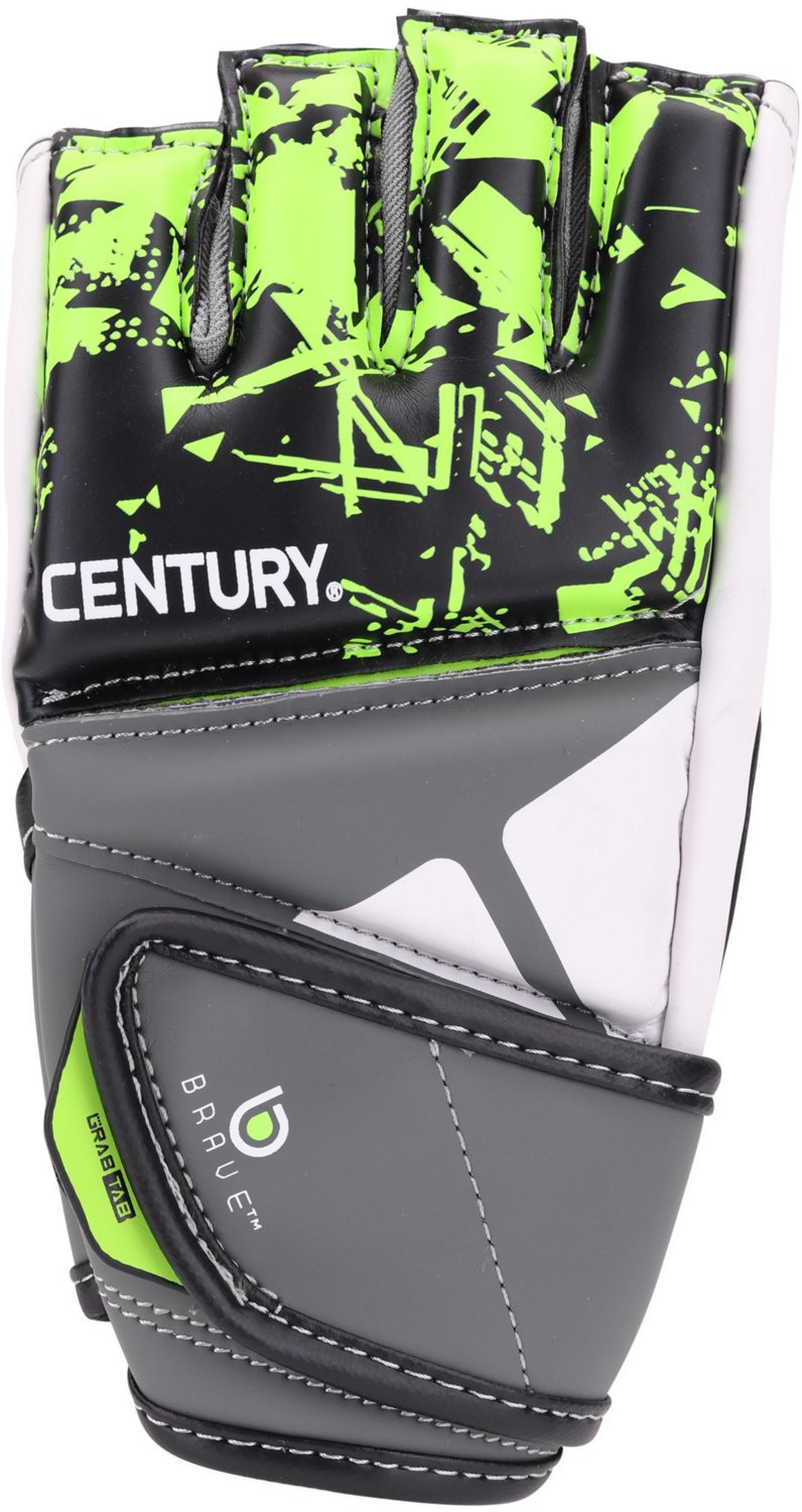 Century Youth Brave Open Palm Vinyl MMA Gloves - view number 3