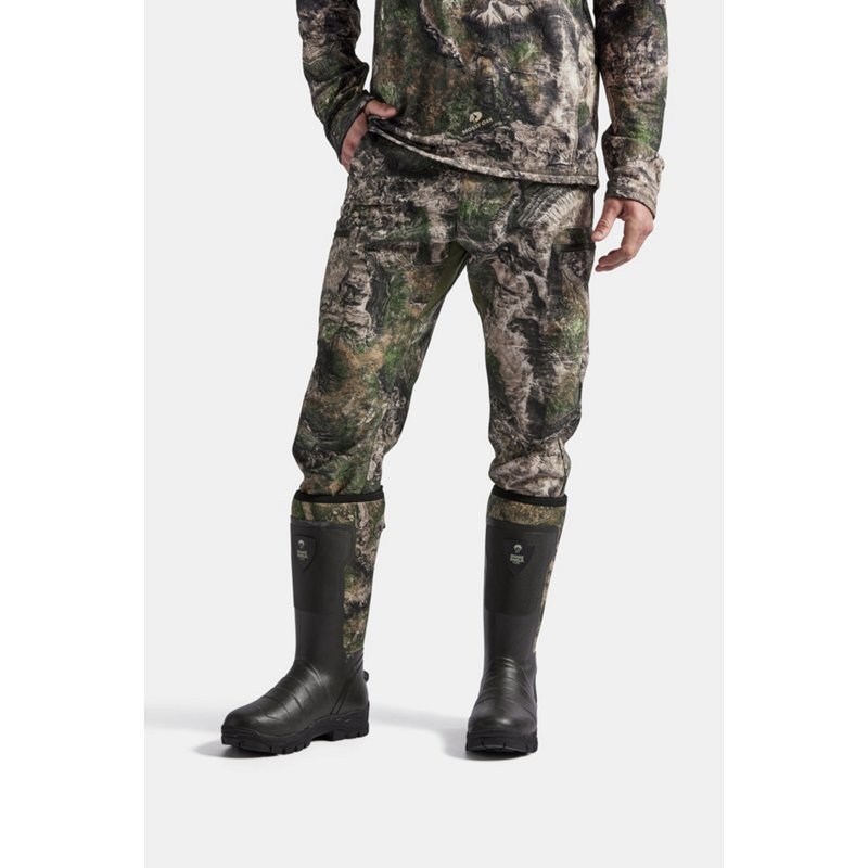 Magellan Outdoors Pro Men's Track Pants, 32" - Adult Non Insultd Camo at Academy Sports