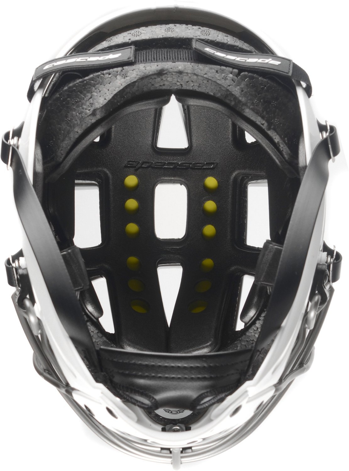 Cascade Youth Boys' CSR Lacrosse Helmet                                                                                          - view number 3