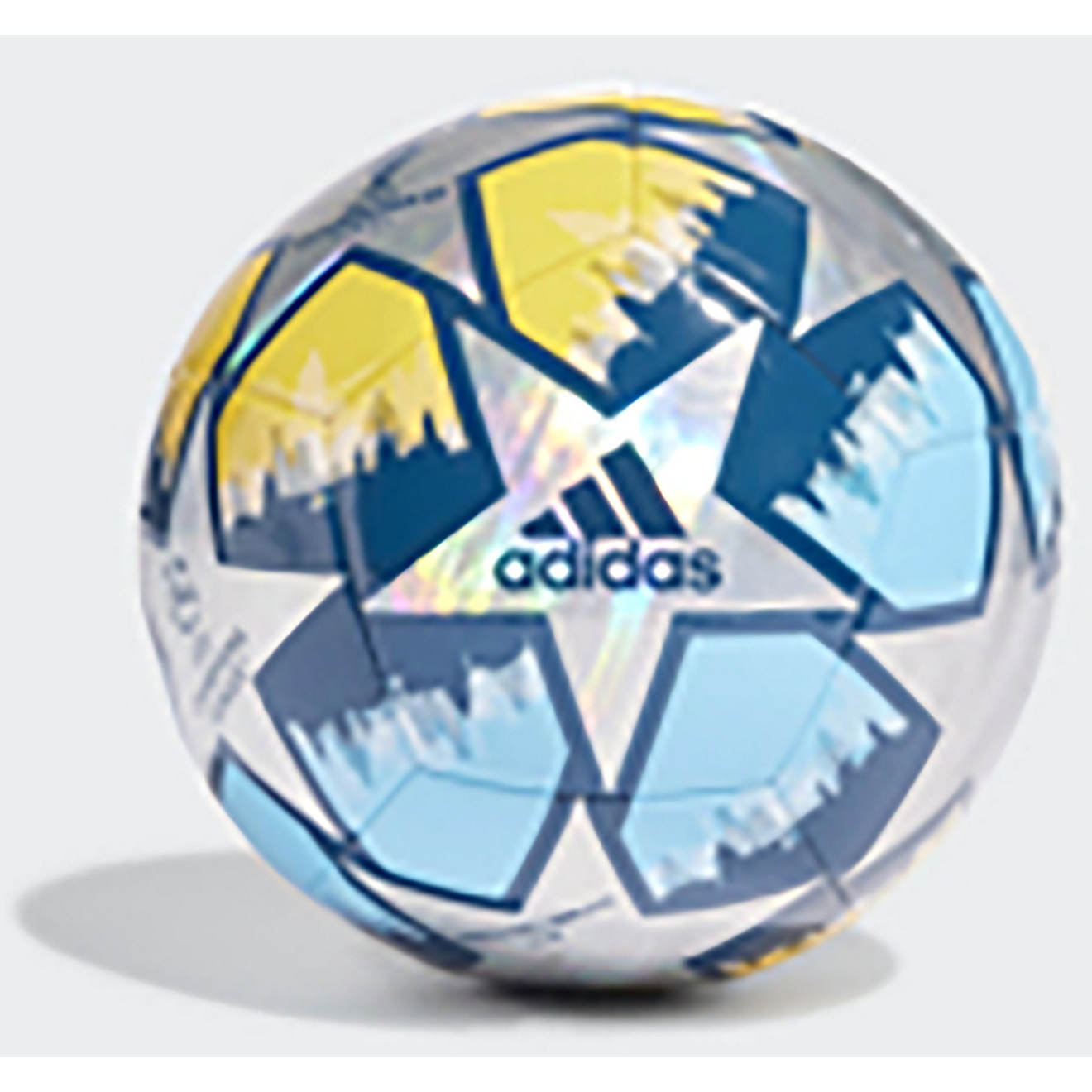adidas Finale Training Soccer Ball                                                                                               - view number 1