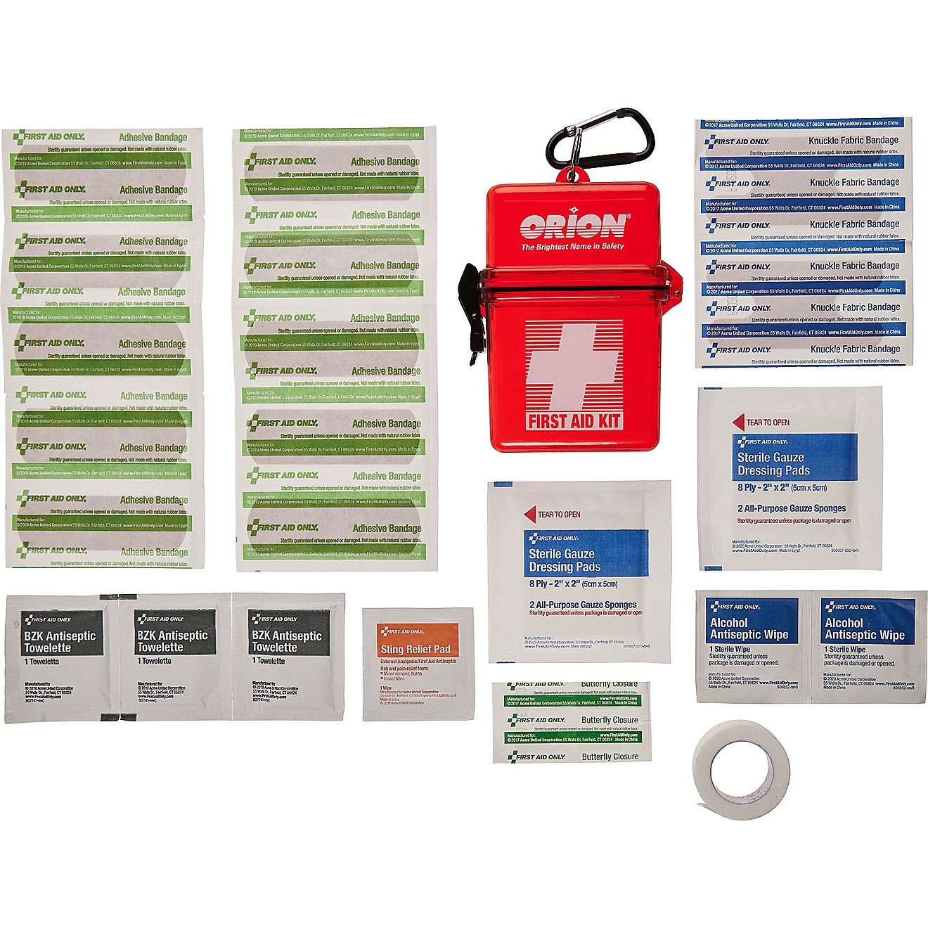 Orion Watertight 1.0 First Aid Kit                                                                                               - view number 2