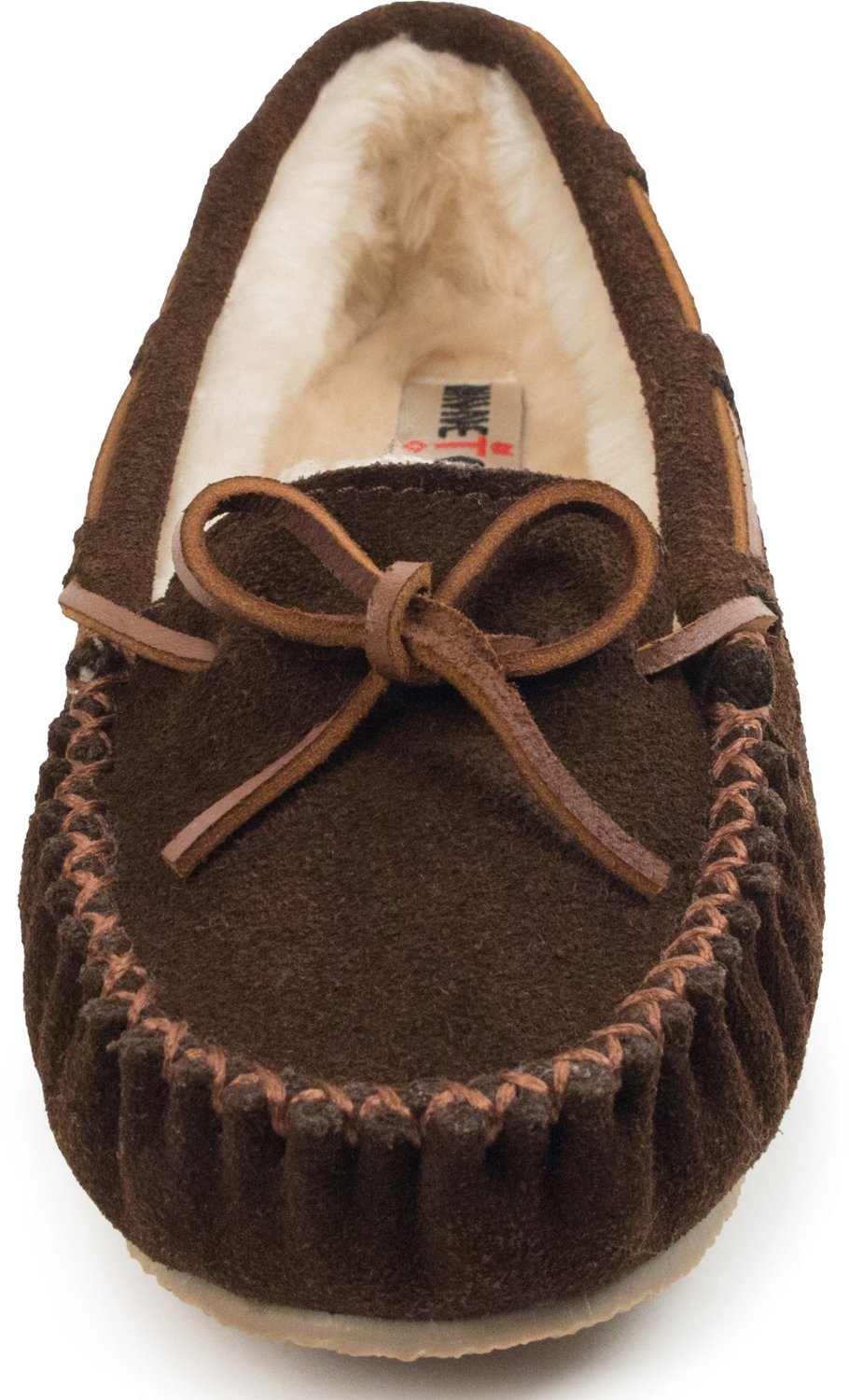 Minnetonka Women's Cally Moccasin Slippers - view number 3