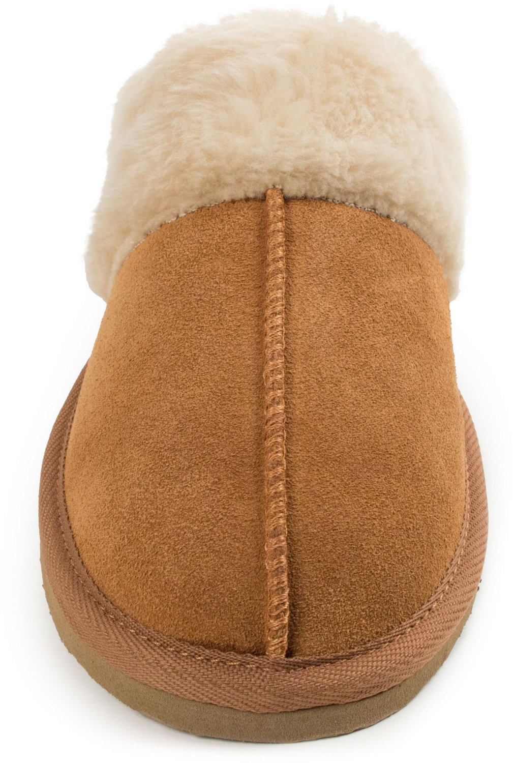 Minnetonka Women's Chesney Scuff Slippers | Academy