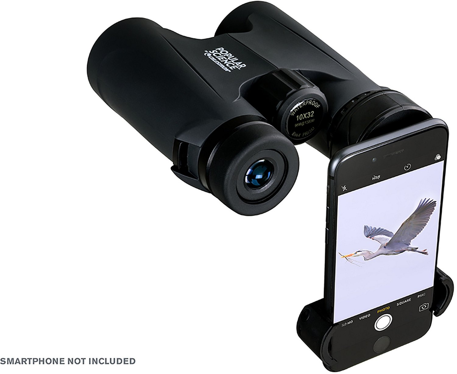 Celestron Popular Science Outland X 10 x 32 Binoculars                                                                           - view number 1