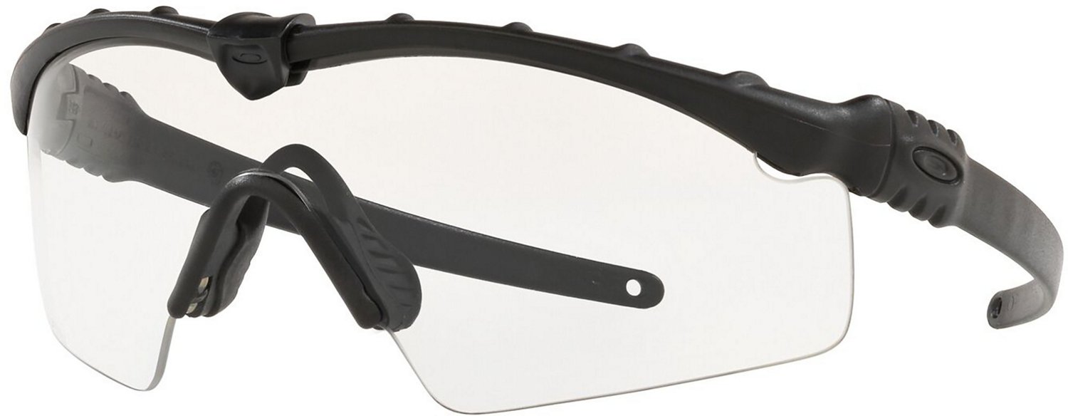 Oakley Men s Ballistic M Frame 3.0 Safety Glasses Academy