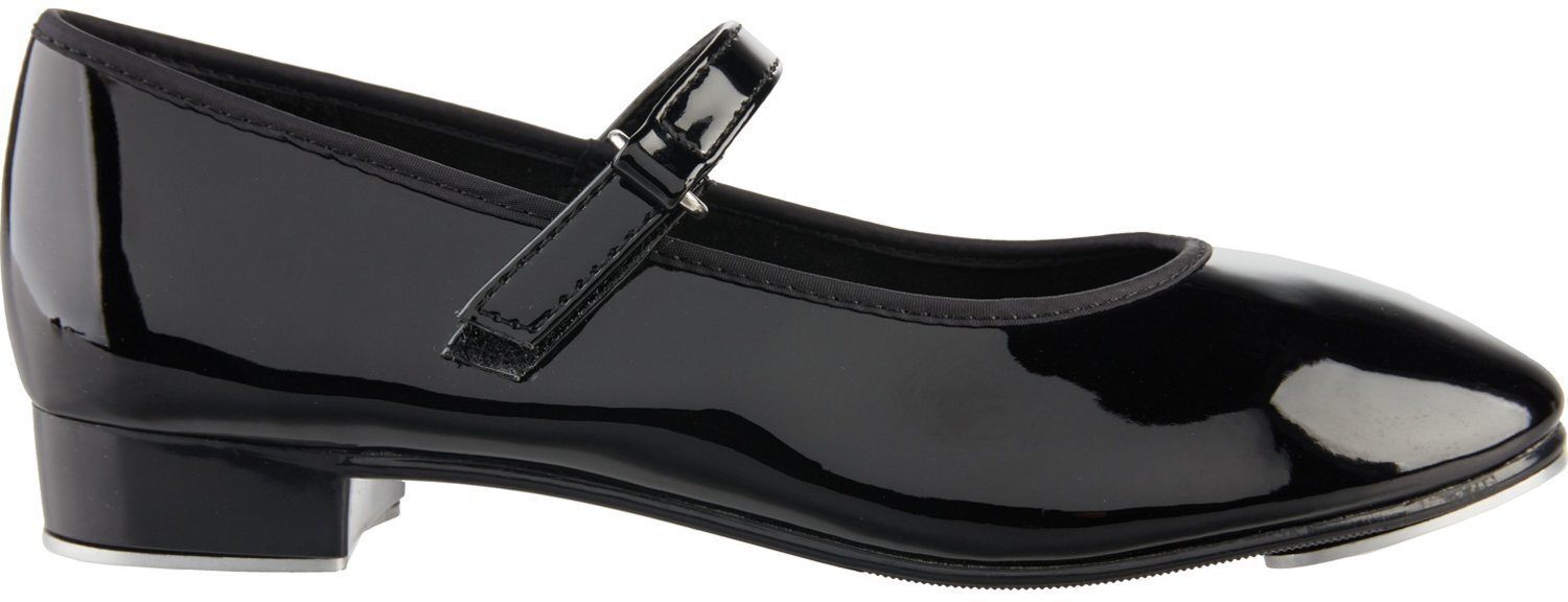 Academy leather flats