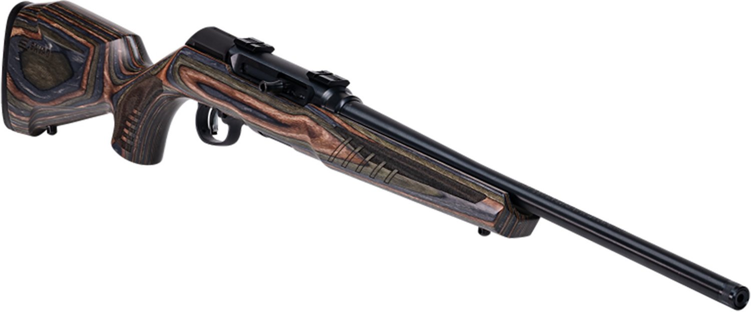 Savage 47249 A22 22lr Semiautomatic Rimfire Rifle Academy