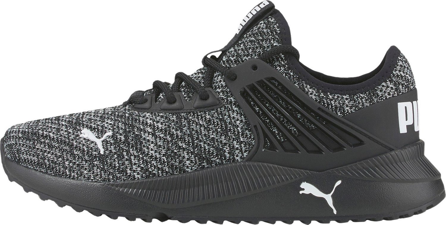 PUMA Men's Pacer Future Doubleknit Running Shoes | Academy