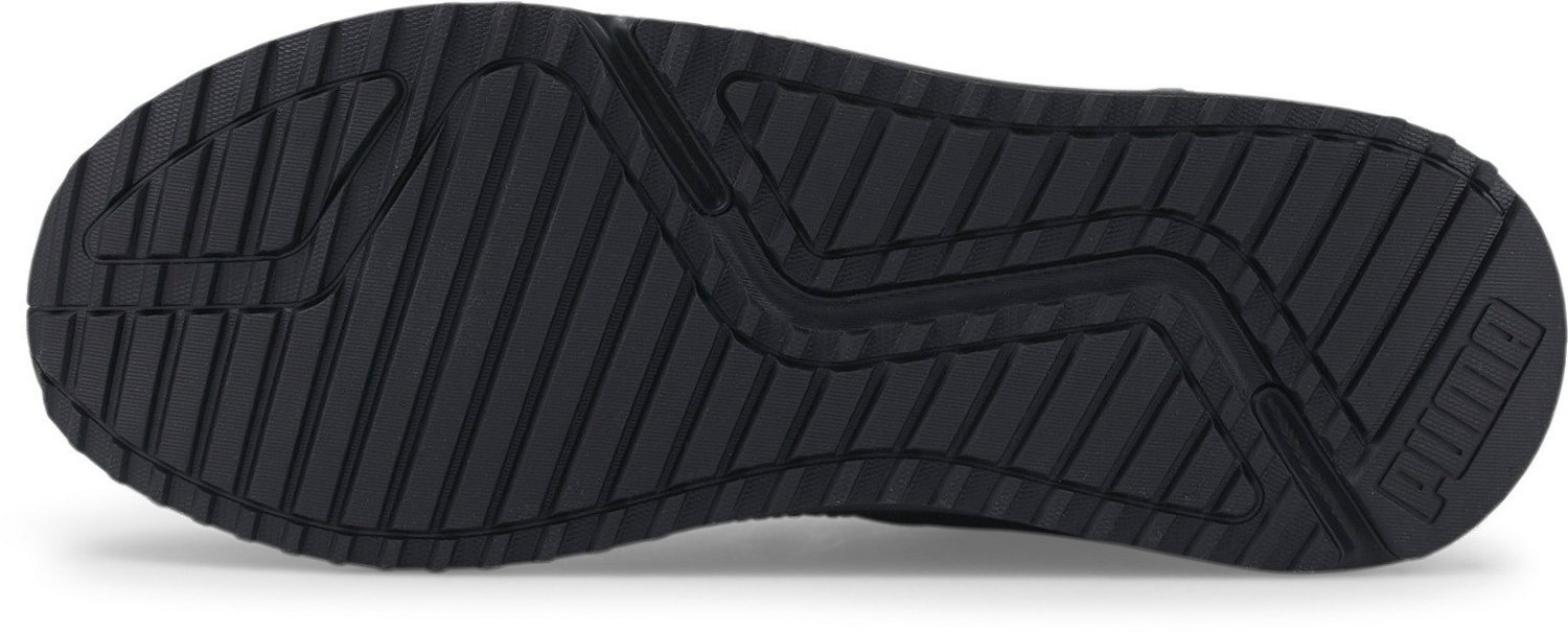 PUMA Men's Pacer Future Doubleknit Running Shoes - view number 4