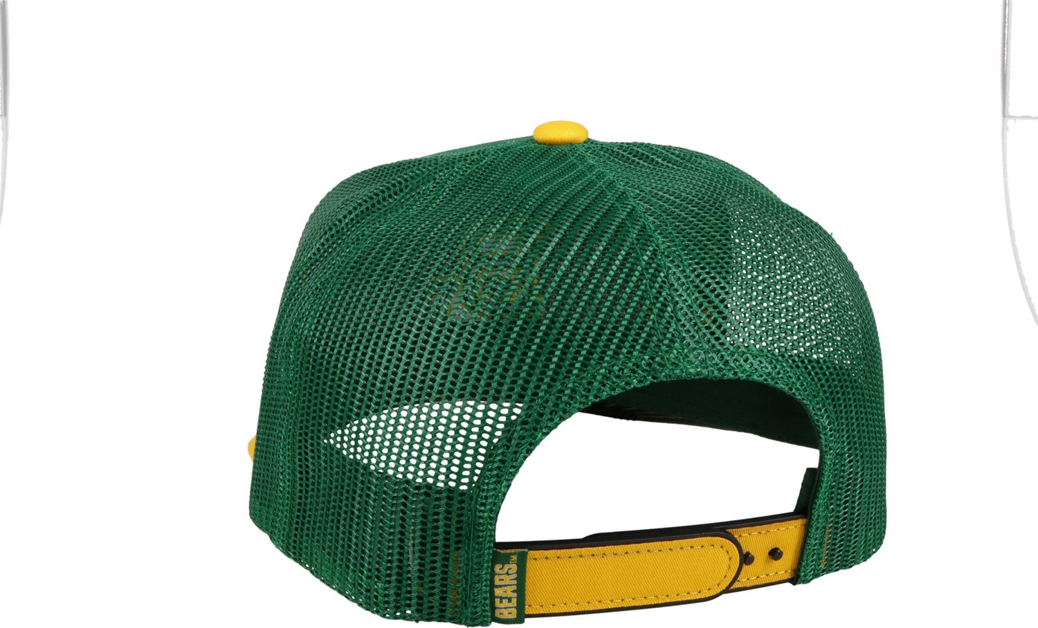 Hooey Men's Baylor University BU Logo Trucker Cap                                                                                - view number 4