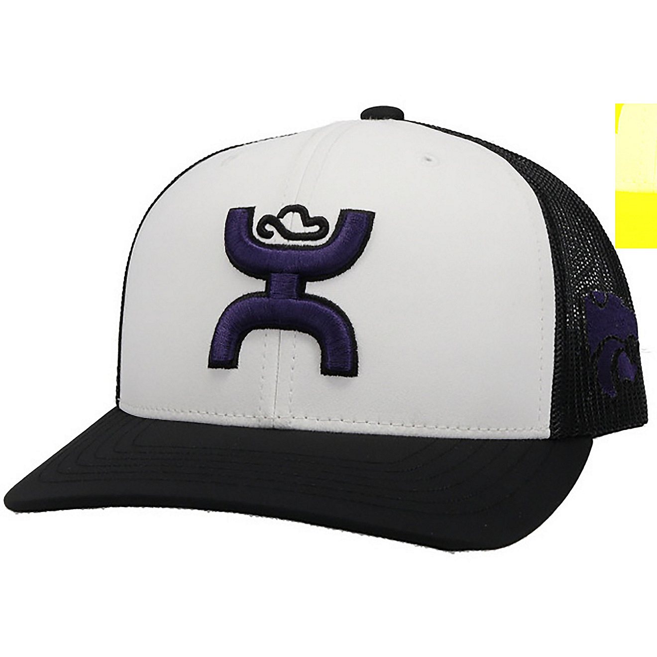 Hooey Adults' Kansas State University Icon Hat                                                                                   - view number 1