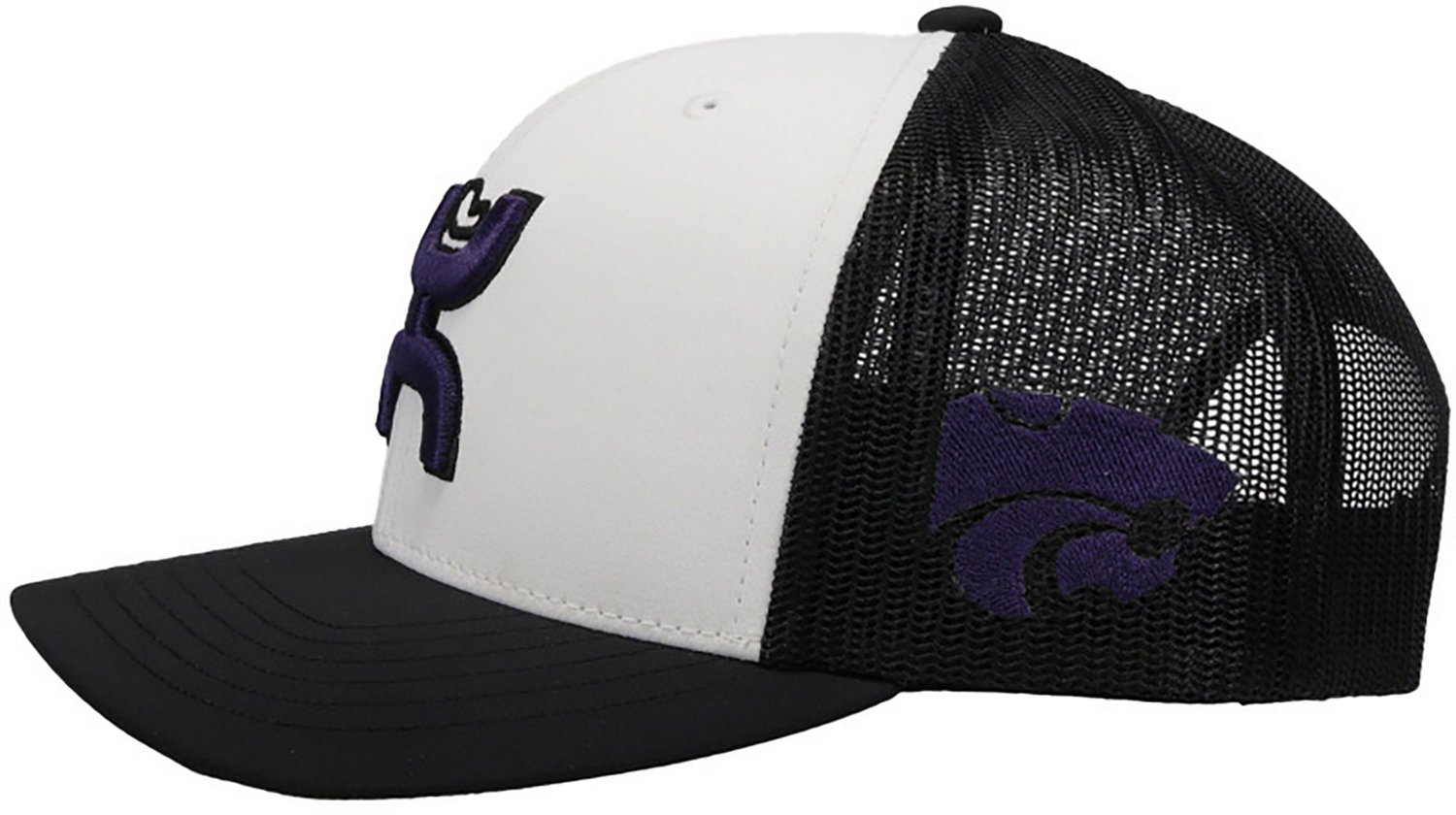 Hooey Adults' Kansas State University Icon Hat - view number 3