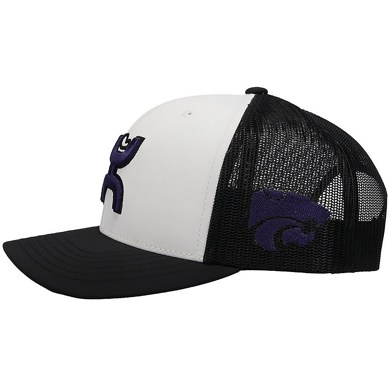 Hooey Adults' Kansas State University Icon Hat                                                                                   - view number 3