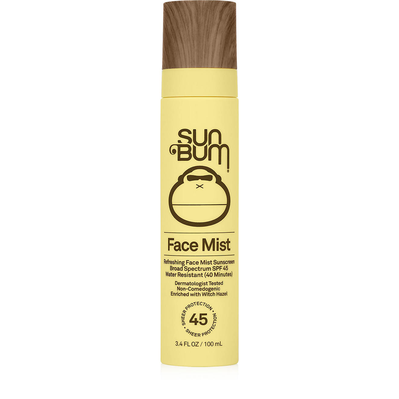 Sun Bum SPF 45 Face Mist Sunscreen                                                                                               - view number 1