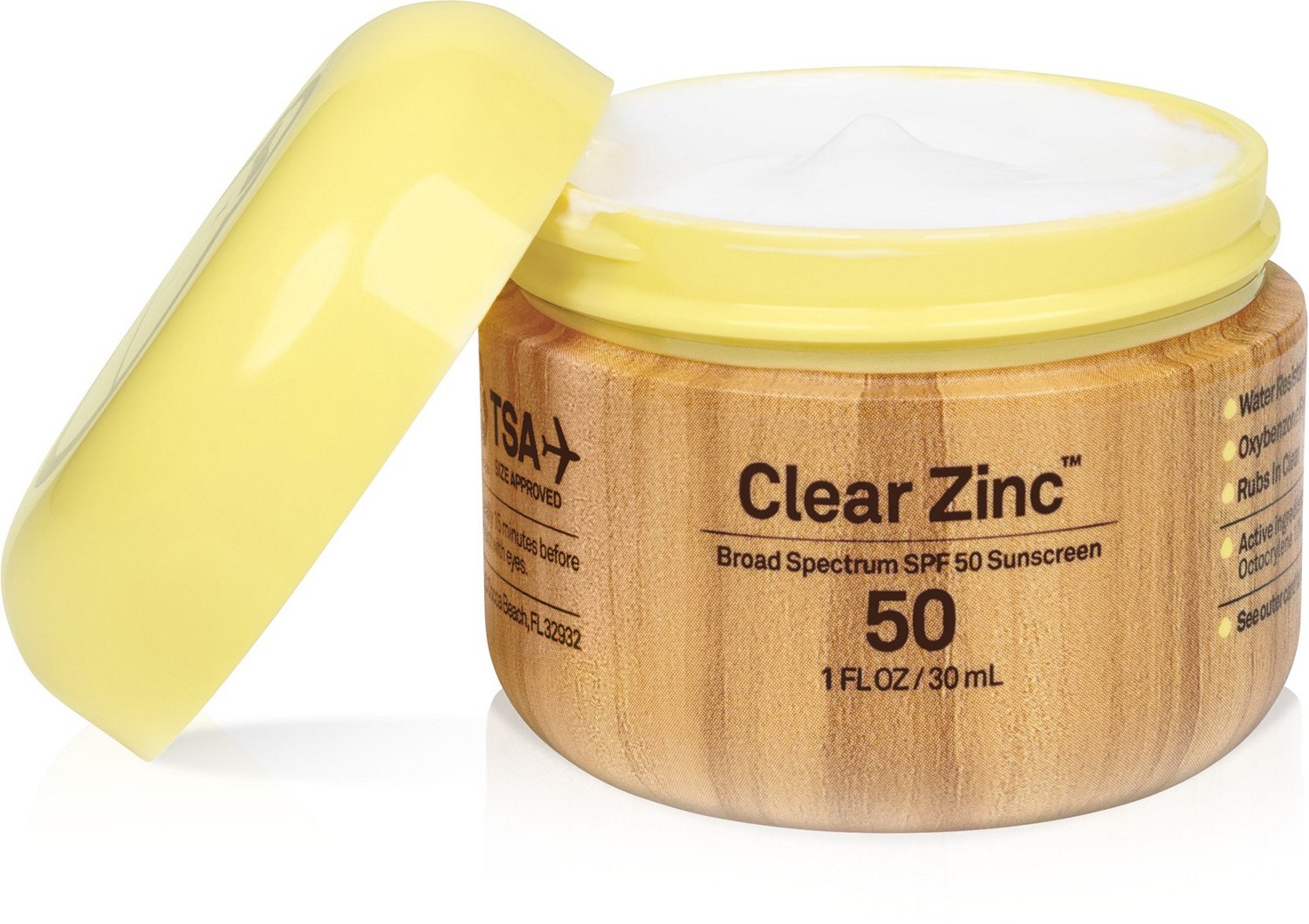 Sun Bum SPF 50 Clear Zinc Lotion Sunscreen                                                                                       - view number 2