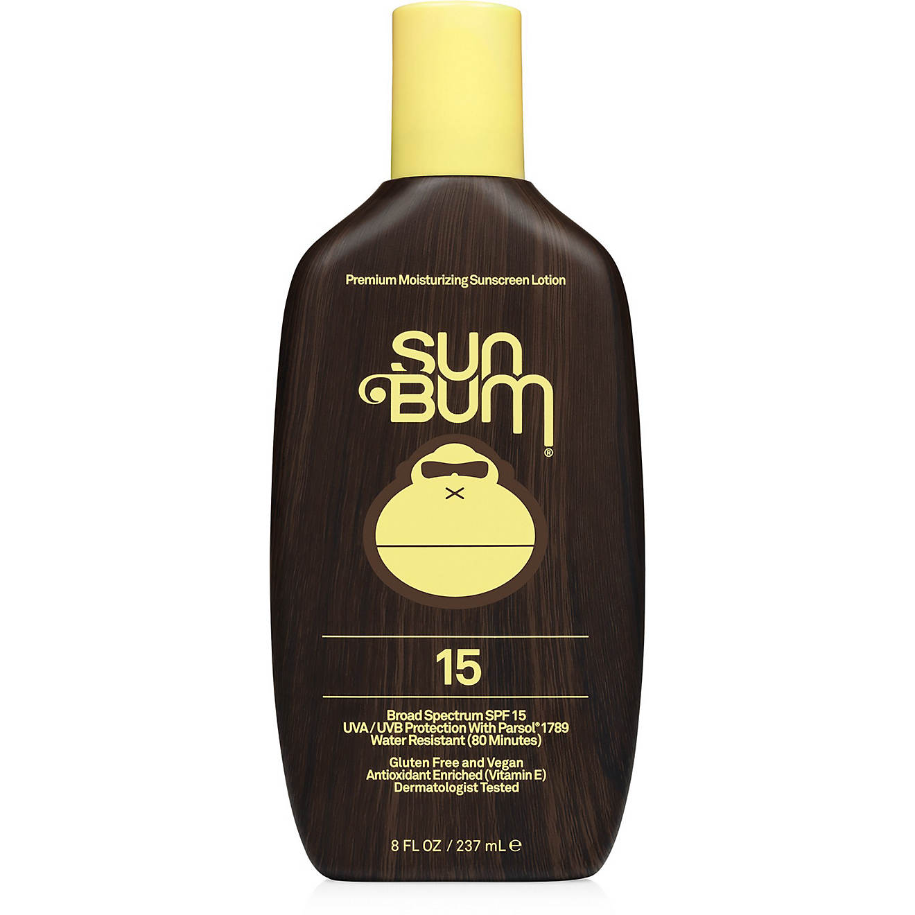 Sun Bum Original SPF 15 Sunscreen Lotion                                                                                         - view number 1