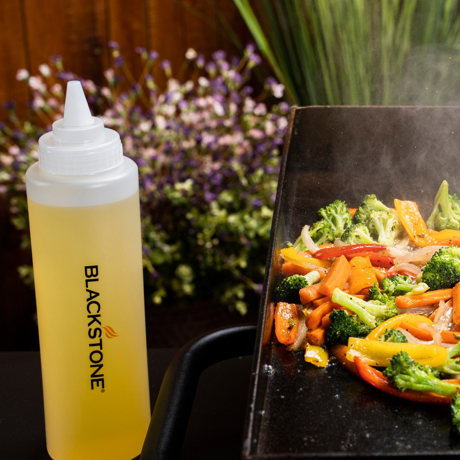 Blackstone Sauce and Liquid 32 oz Squeeze Bottles Set                                                                            - view number 3