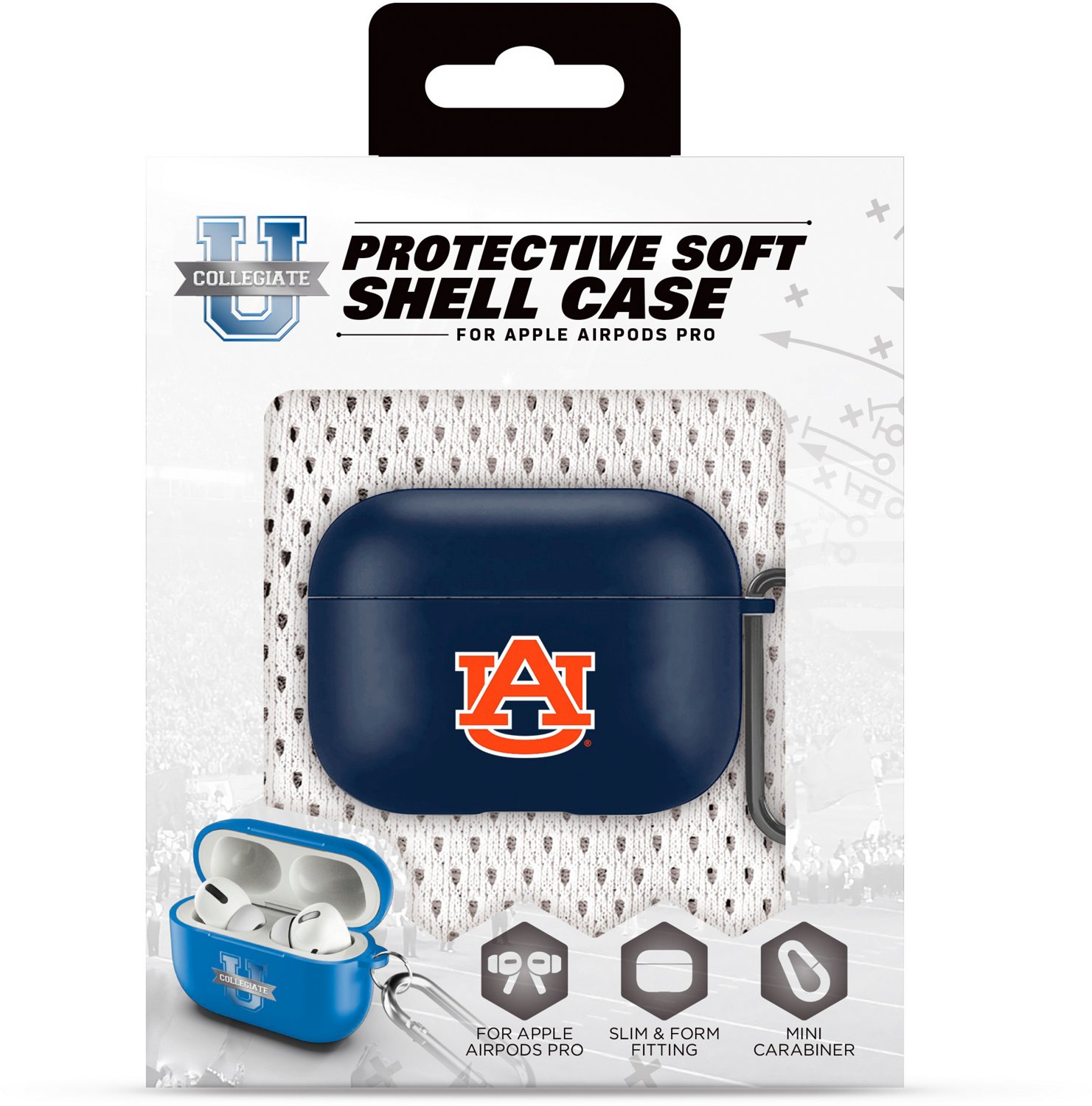 Prime Brands Group Auburn University AirPods Pro Case - view number 3