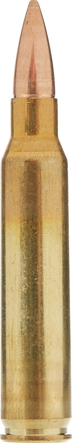 Norma USA SS109 Penetrator Tip 5.56x45 62-Grain Ammunition - 1000 ...