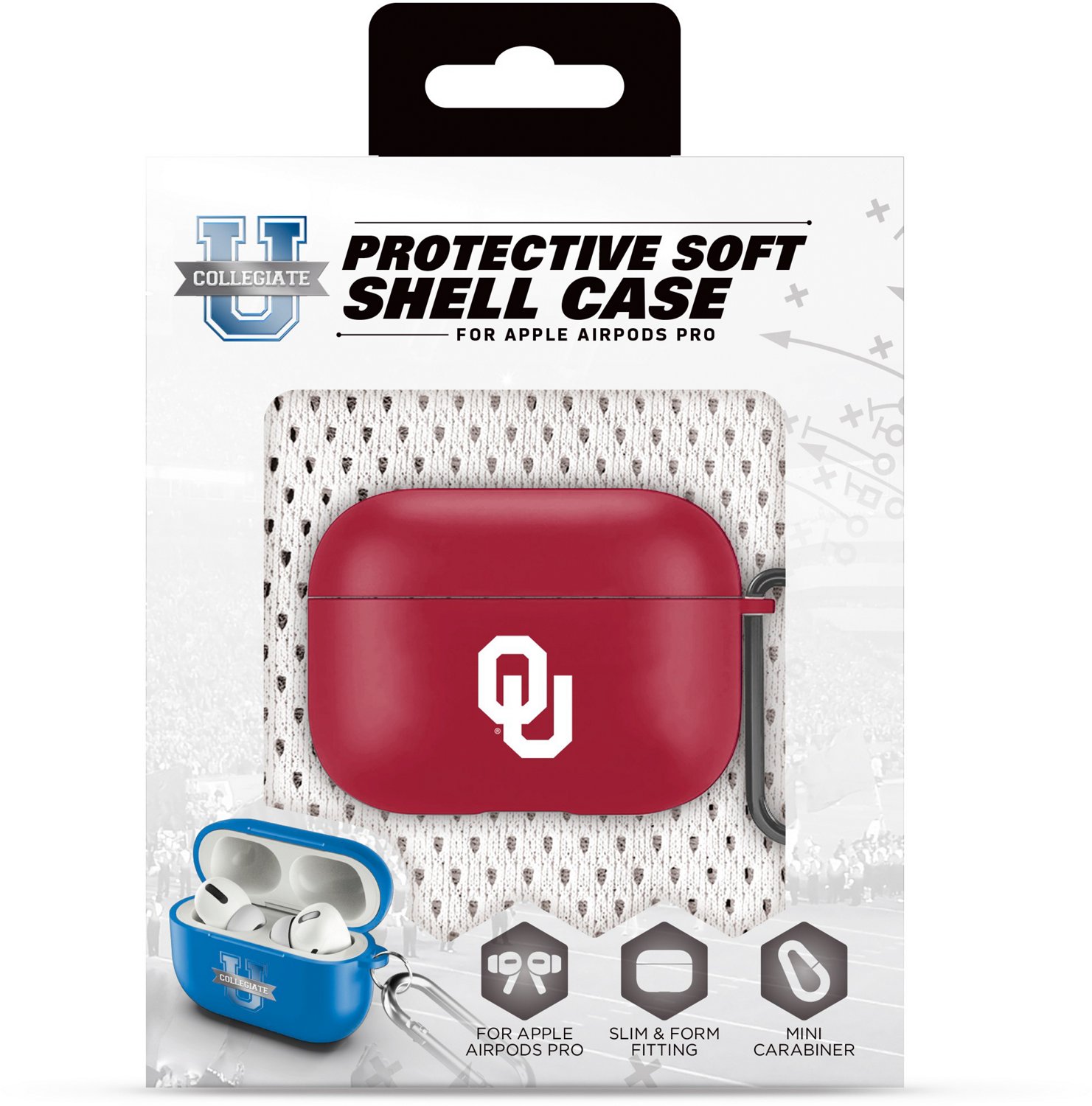 Prime Brands Group University Of Oklahoma AirPods Pro Case - view number 3