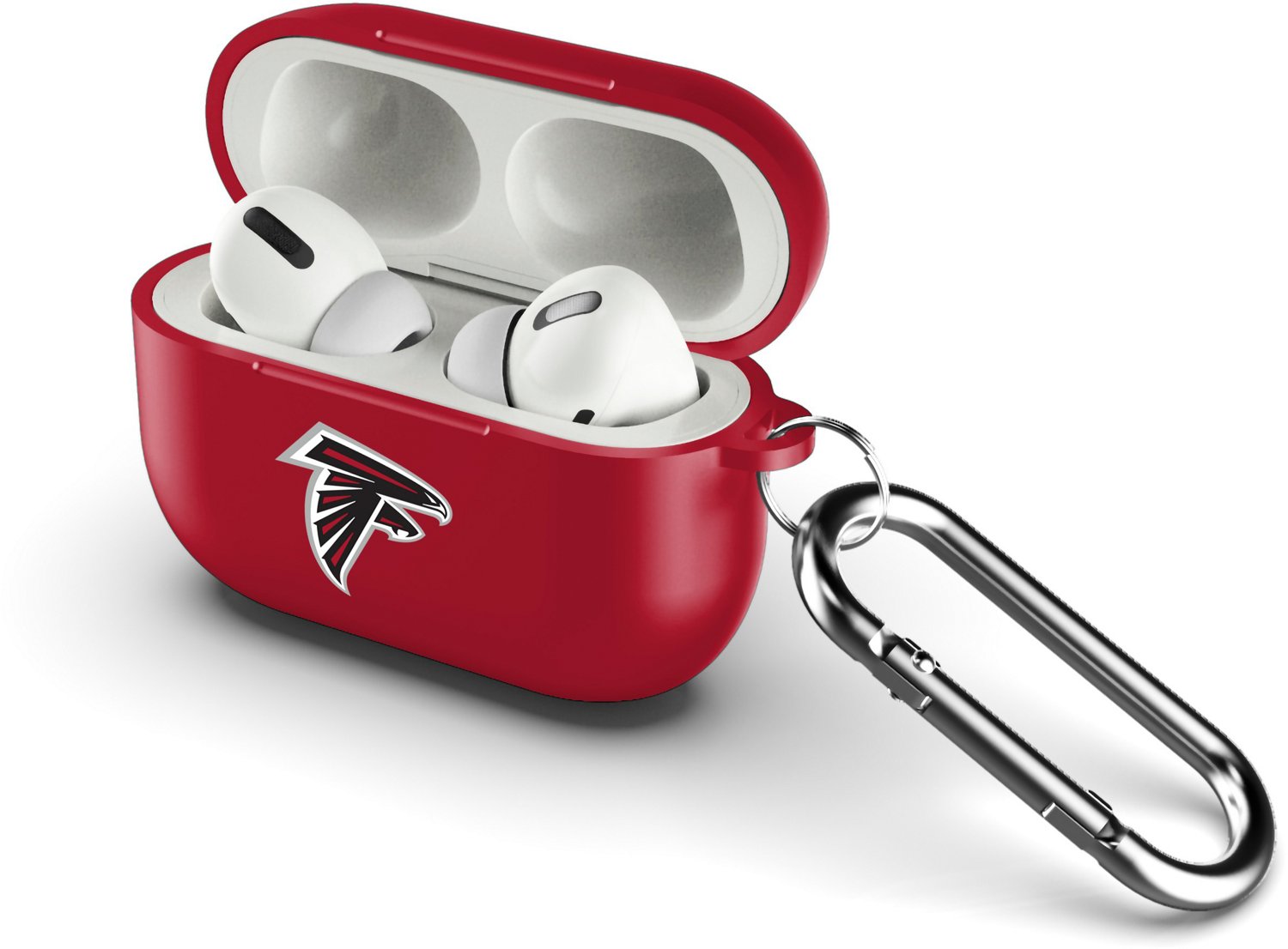 Prime Brands Group Atlanta Falcons AirPods Pro Case                                                                              - view number 2