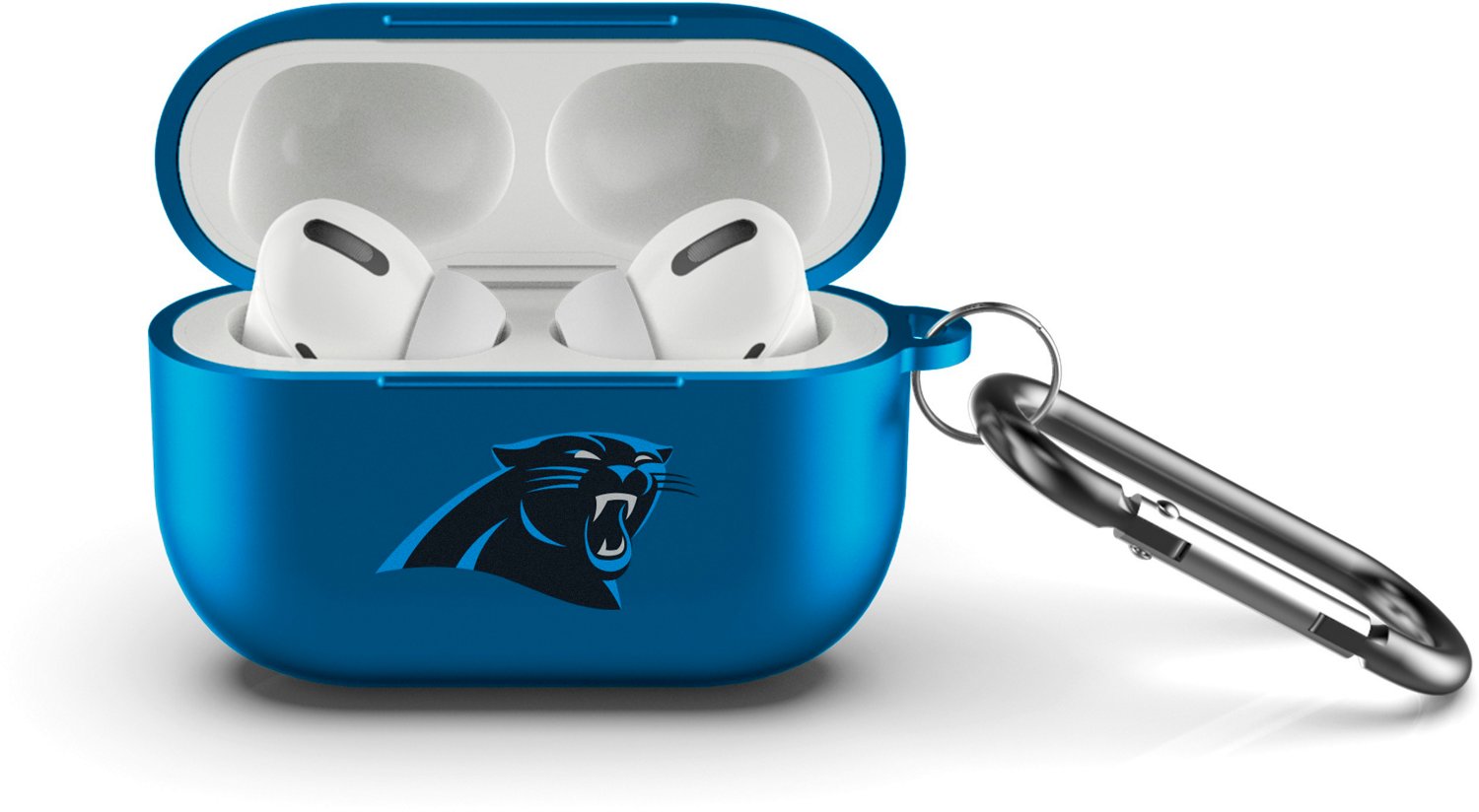 Prime Brands Group Carolina Panthers AirPods Pro Case