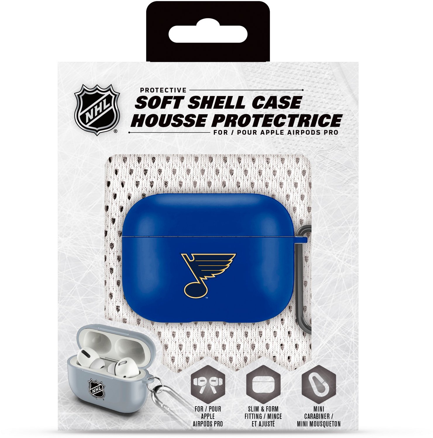 st. louis blues airpod pro case