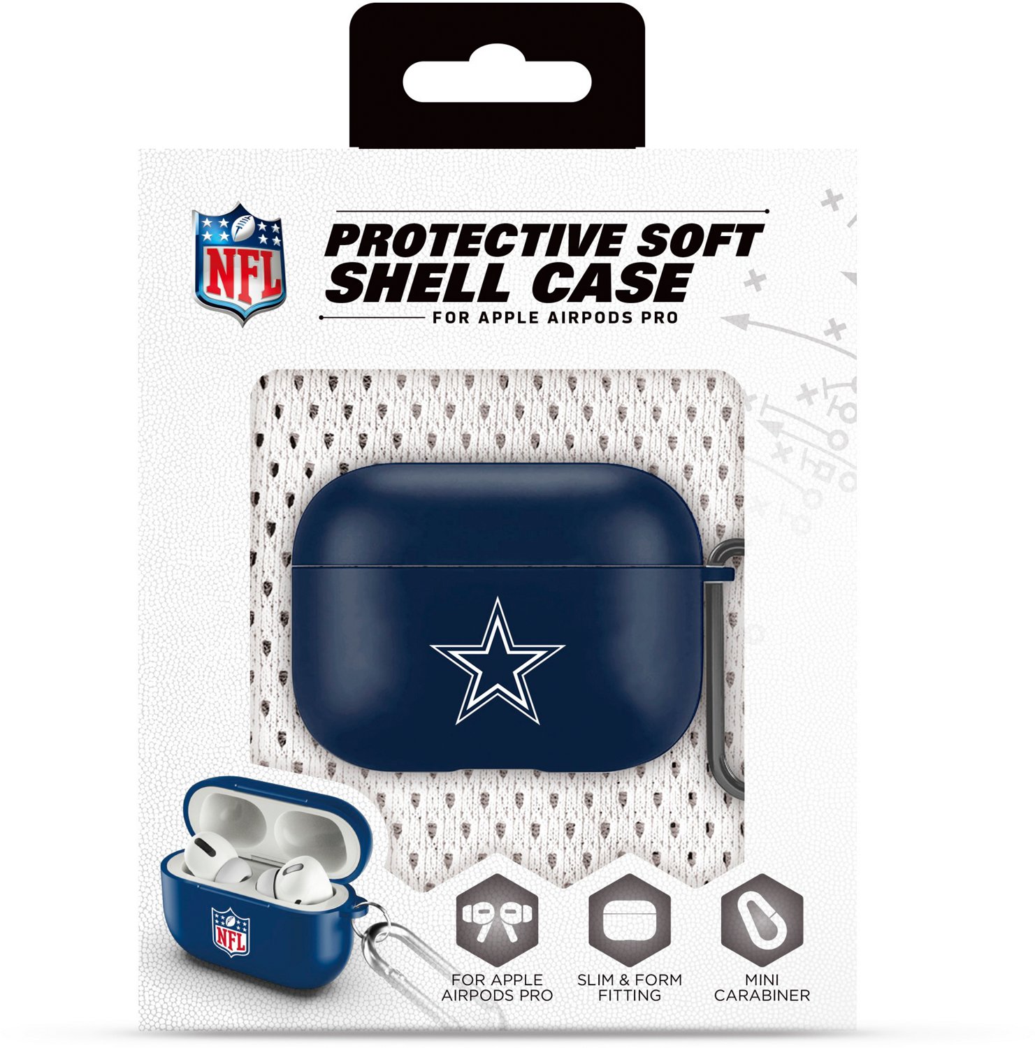 Dallas cowboys airpod online case