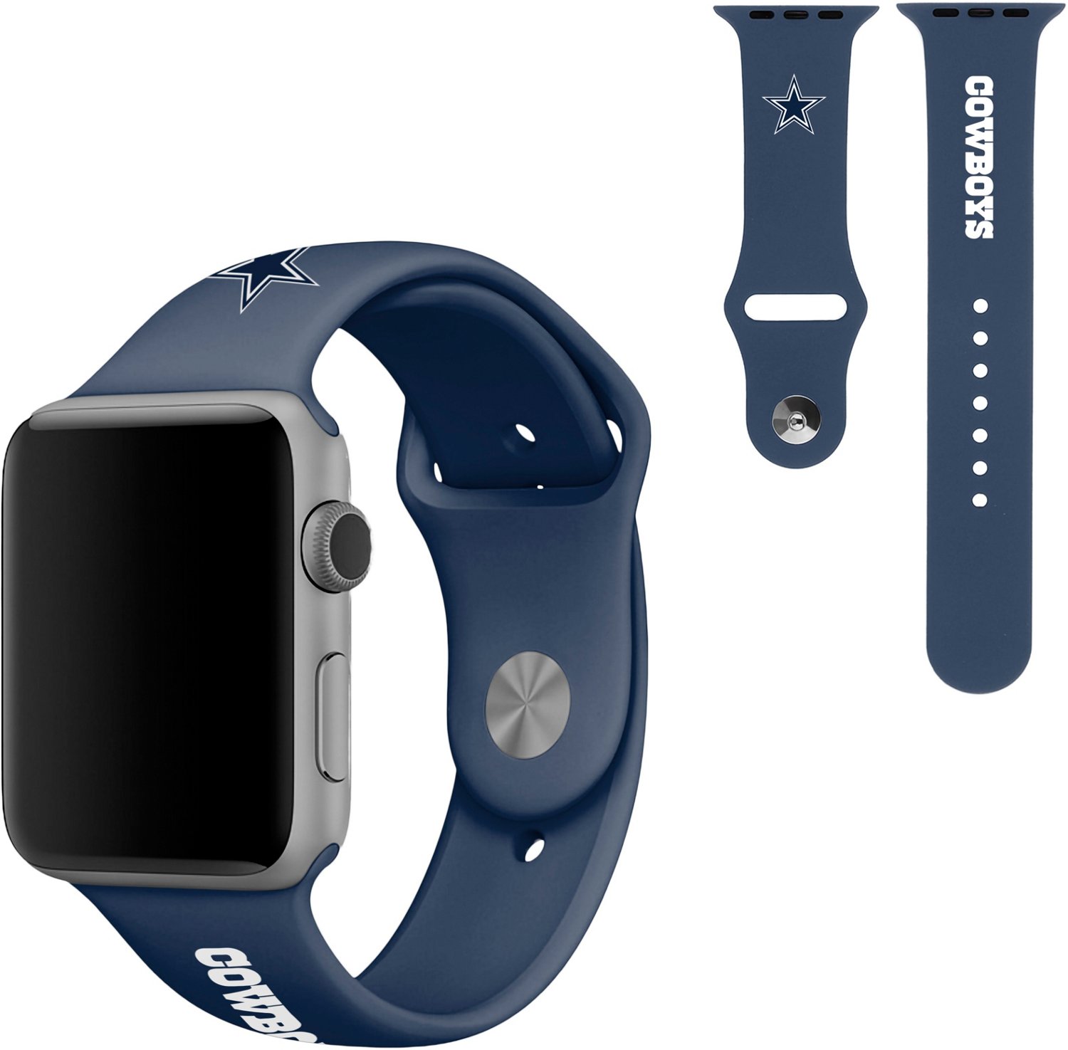 Dallas cowboys apple watch bands sale