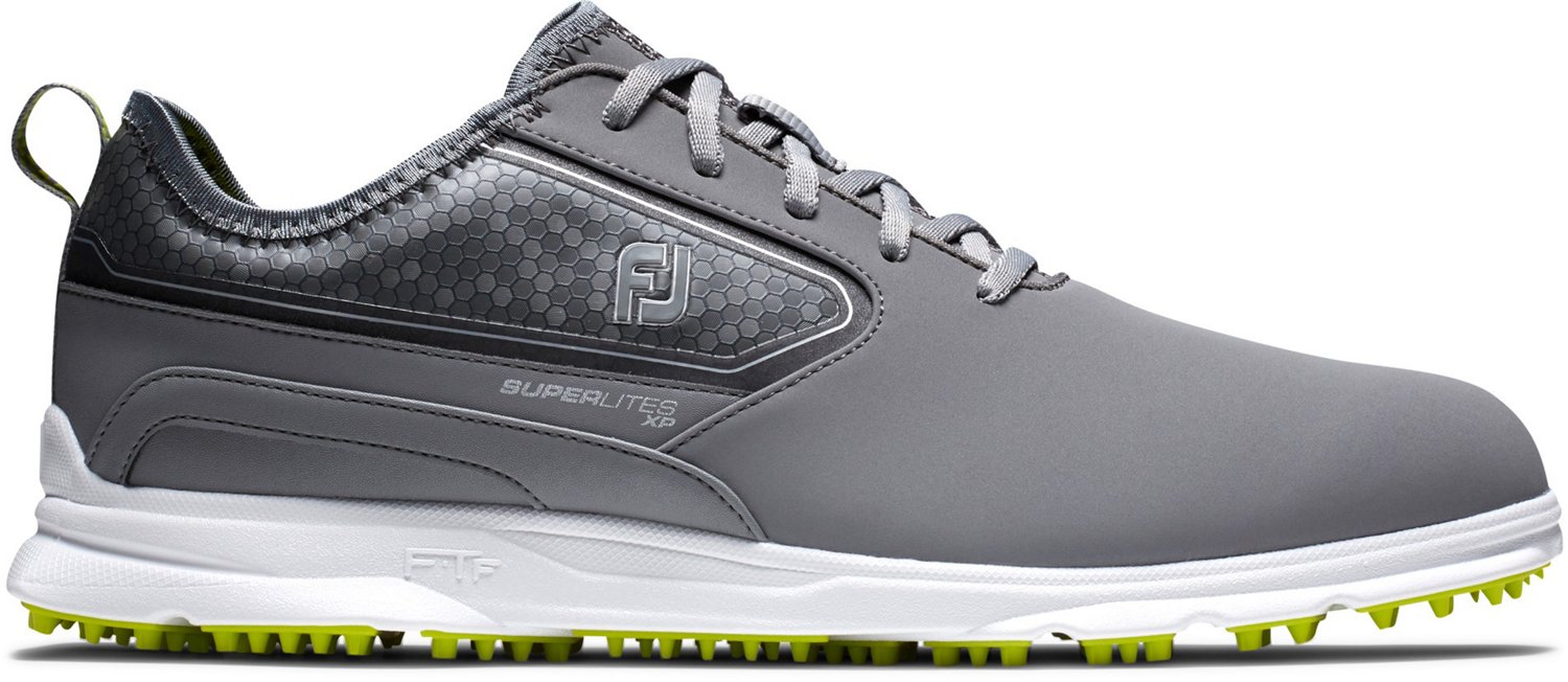 FootJoy Men's Superlites XP Spikeless Golf Shoes | Academy