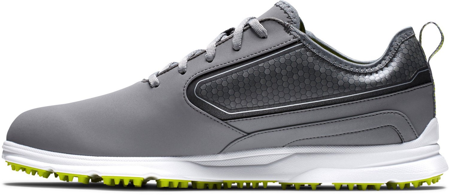 FootJoy Men's Superlites XP Spikeless Golf Shoes Academy