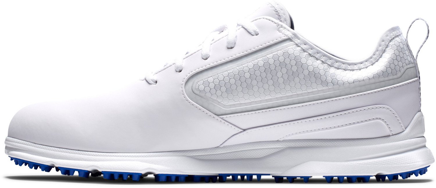 FootJoy Men's Superlites XP Spikeless Golf Shoes Academy