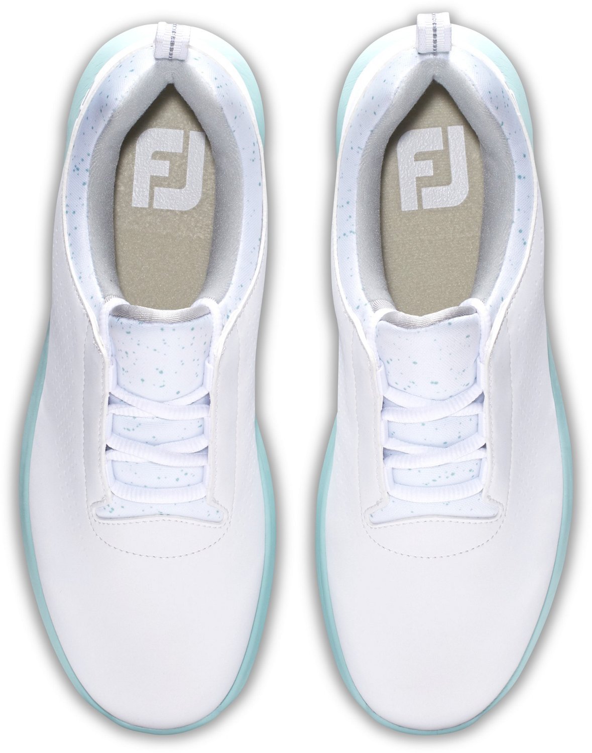 FootJoy Women's Leisure Spikeless Golf Shoes Academy