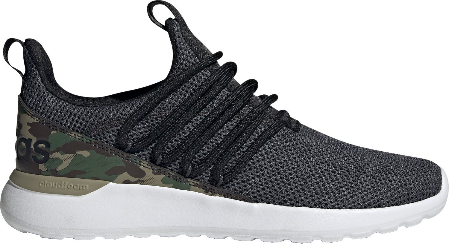 adidas Men's Lite Racer Adapt 3 Slip-On Lifestyle Shoes