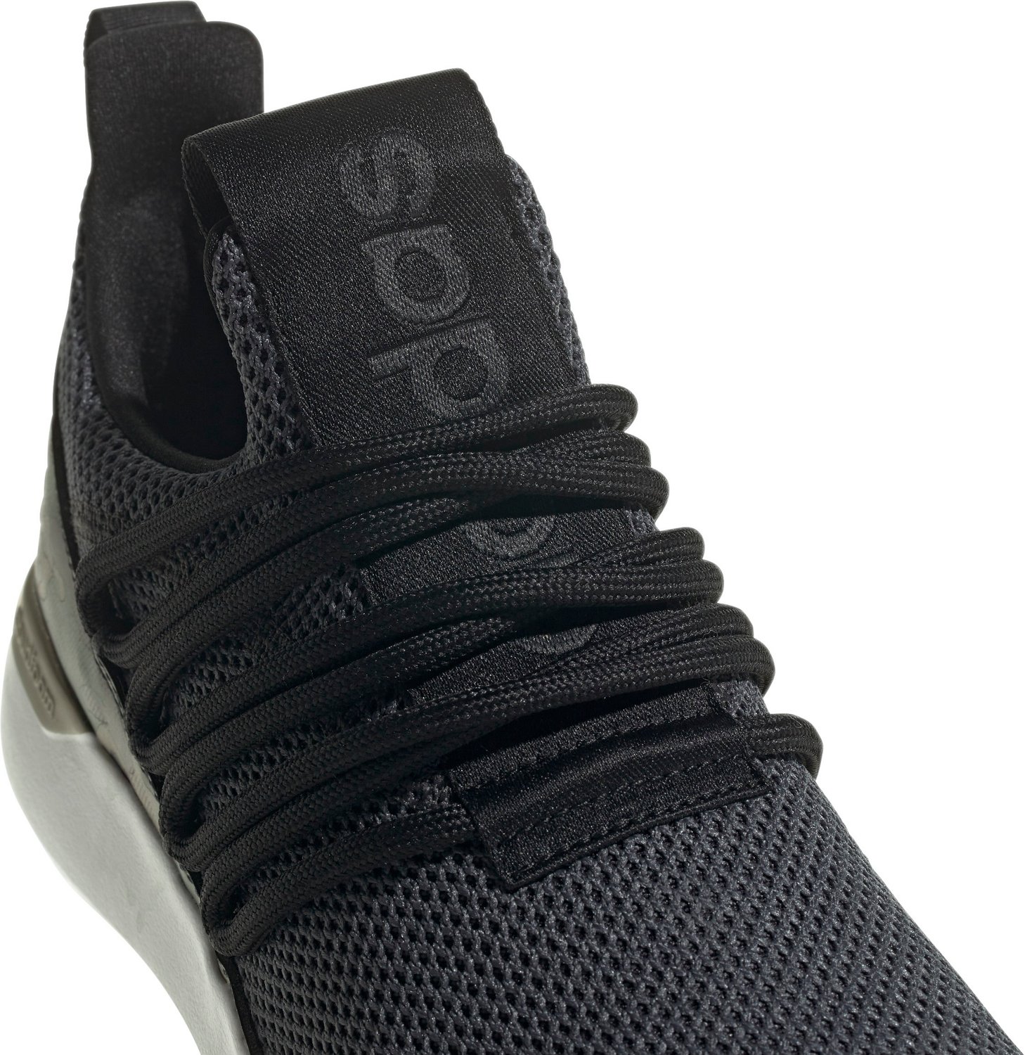 adidas Men's Lite Racer Adapt 3 Slip-On Lifestyle Shoes - view number 3