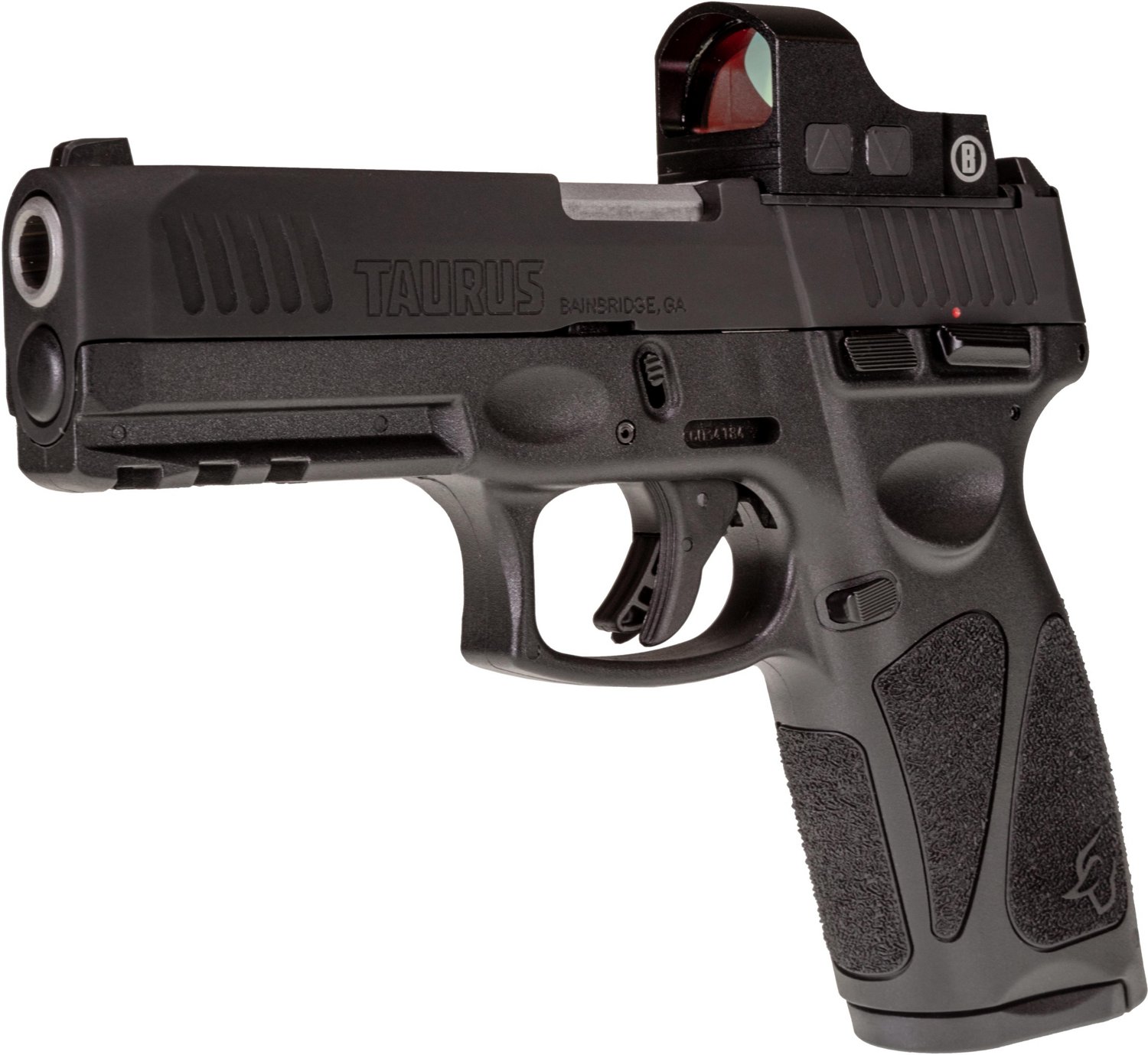 Taurus G3 T.O.R.O. 9mm Centerfire Pistol with Bushnell Red Dot Academy