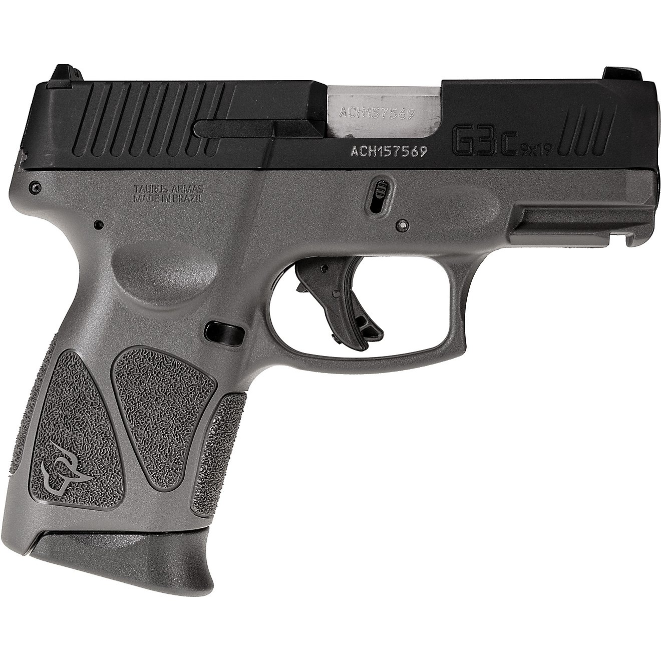 Taurus G3C 9mm Centerfire Pistol                                                                                                 - view number 3