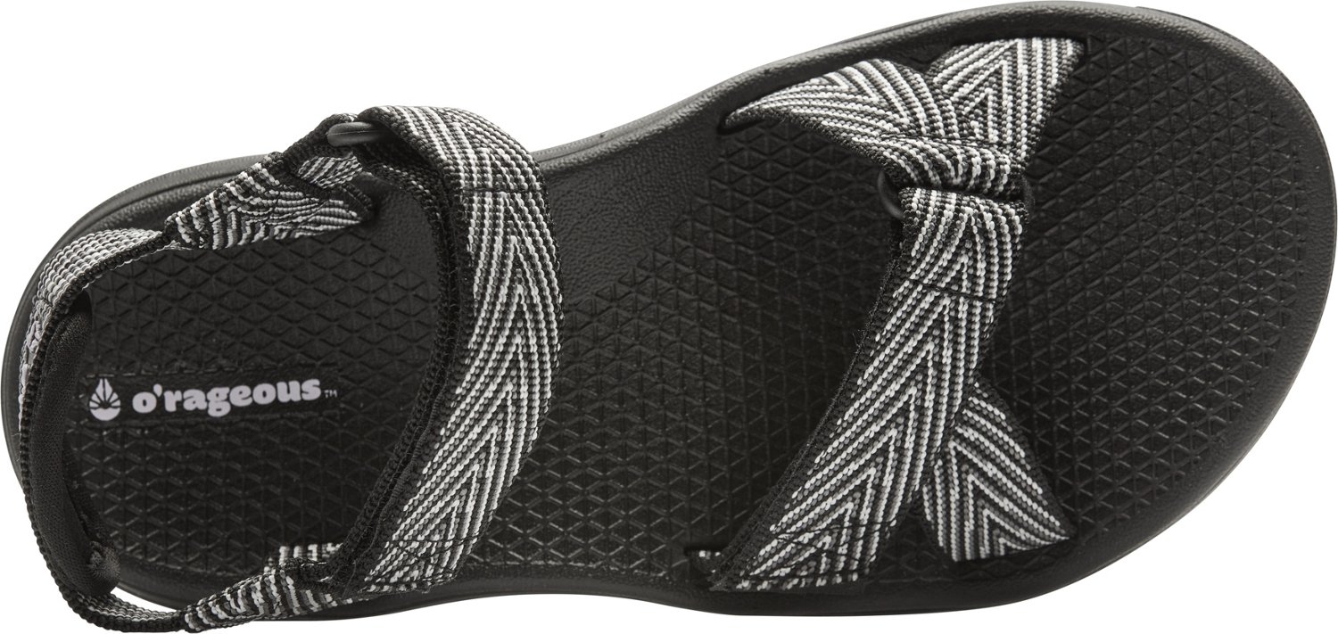 O'Rageous Women's River Sandals - view number 3