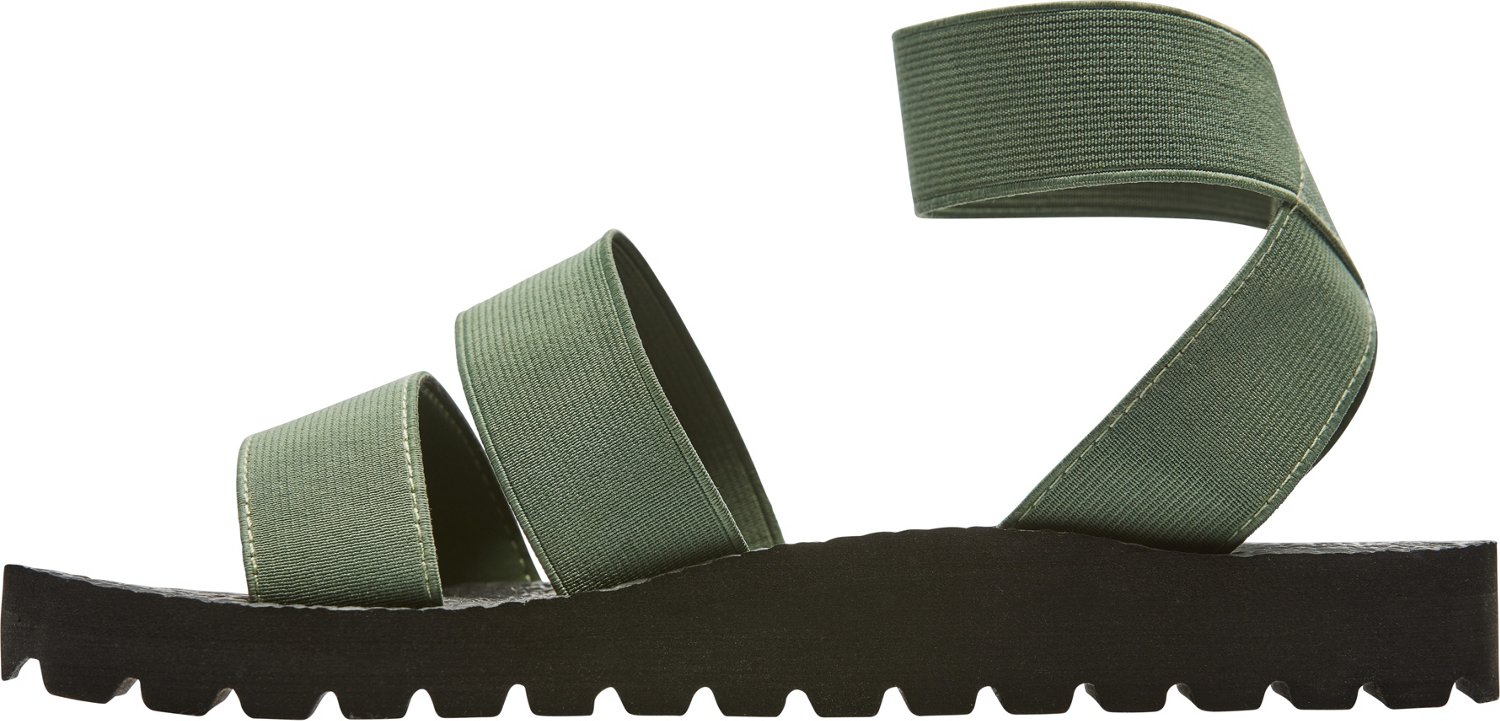 O’Rageous Women’s Elastic 2-Band Sandals - view number 2