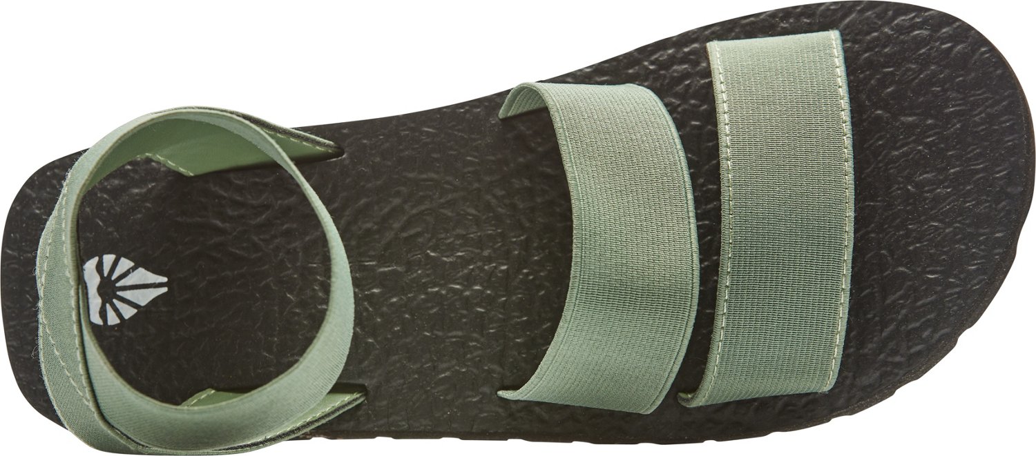 O’Rageous Women’s Elastic 2-Band Sandals - view number 3