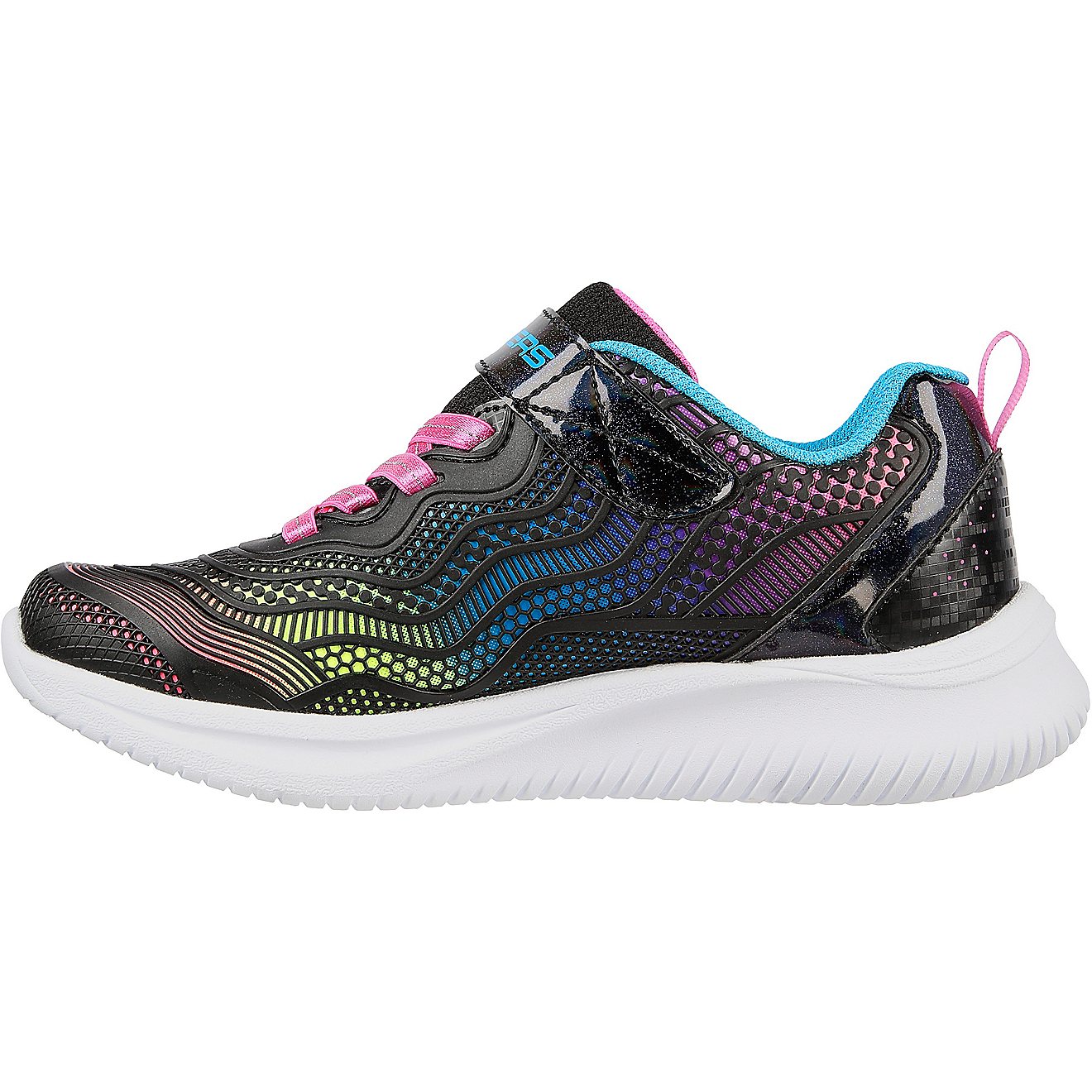 SKECHERS Girls' Jumpsters Shoes                                                                                                  - view number 2