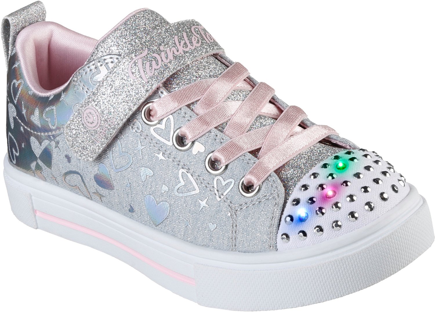 Girls' Twinkle Heather Charm Shoes Academy