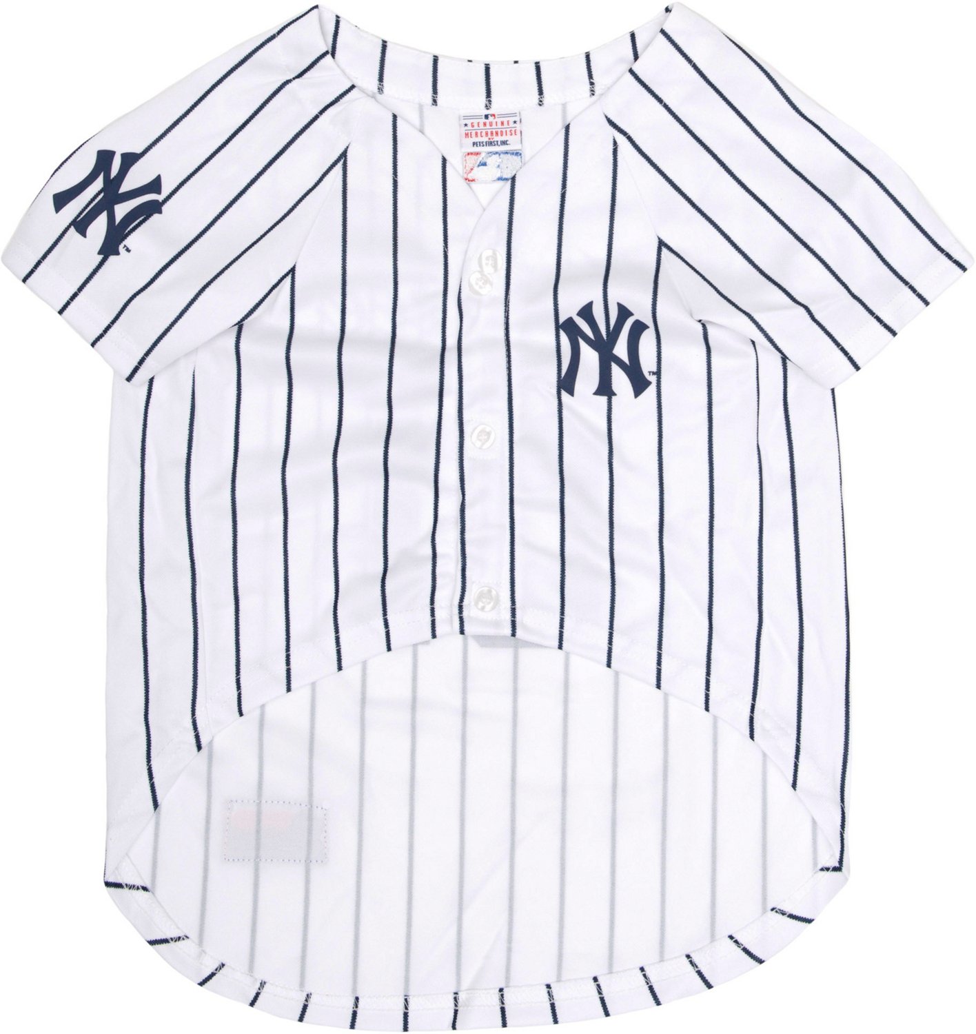 Yankees Athletic Wear for Dogs