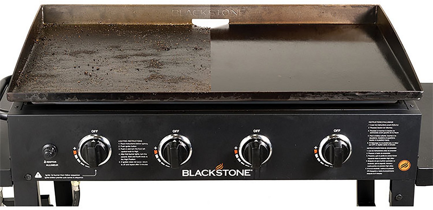 Blackstone 8Piece Griddle Cleaning Kit Academy