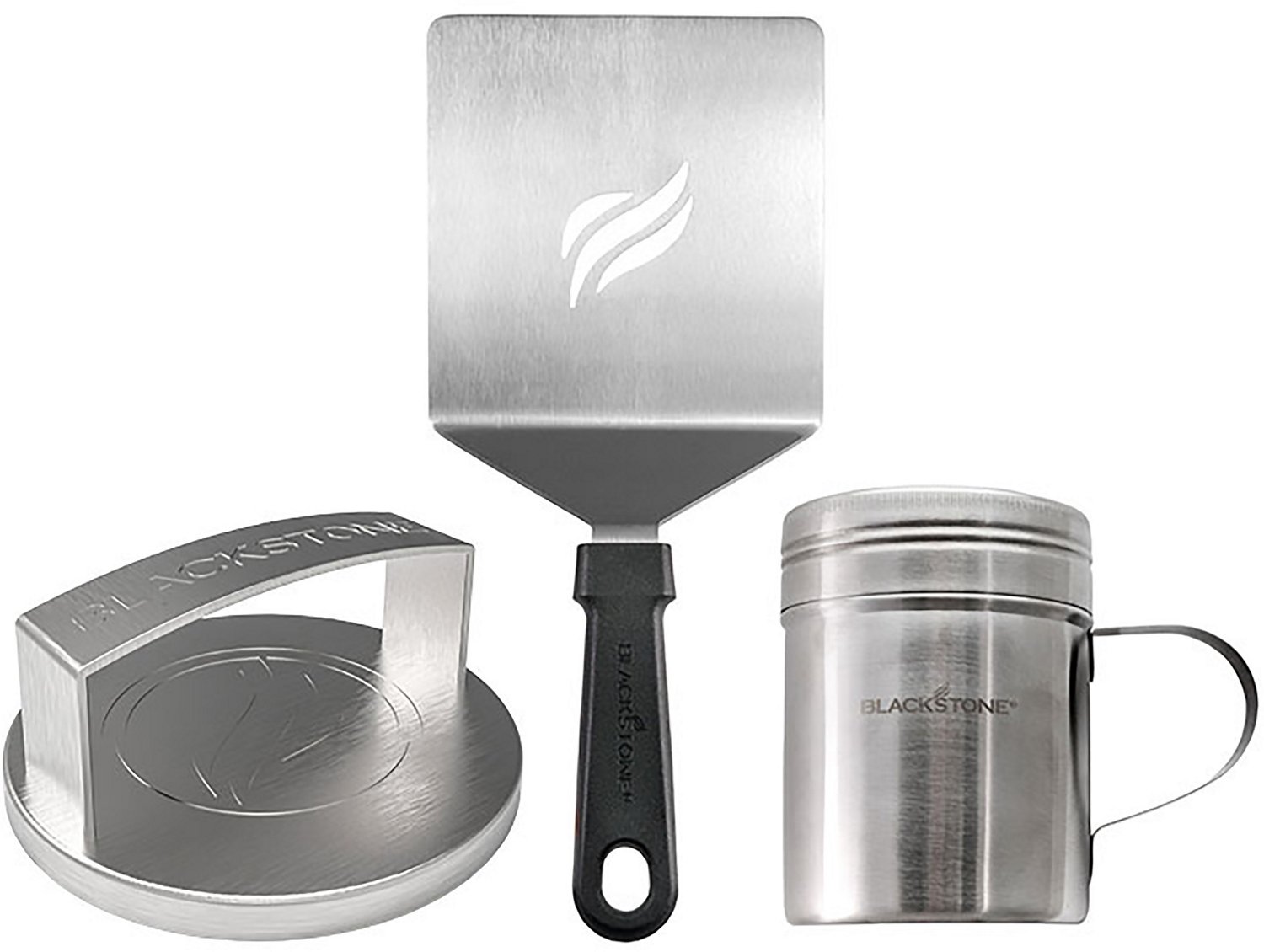 Blackstone 3Piece Hamburger Kit Free Shipping at Academy