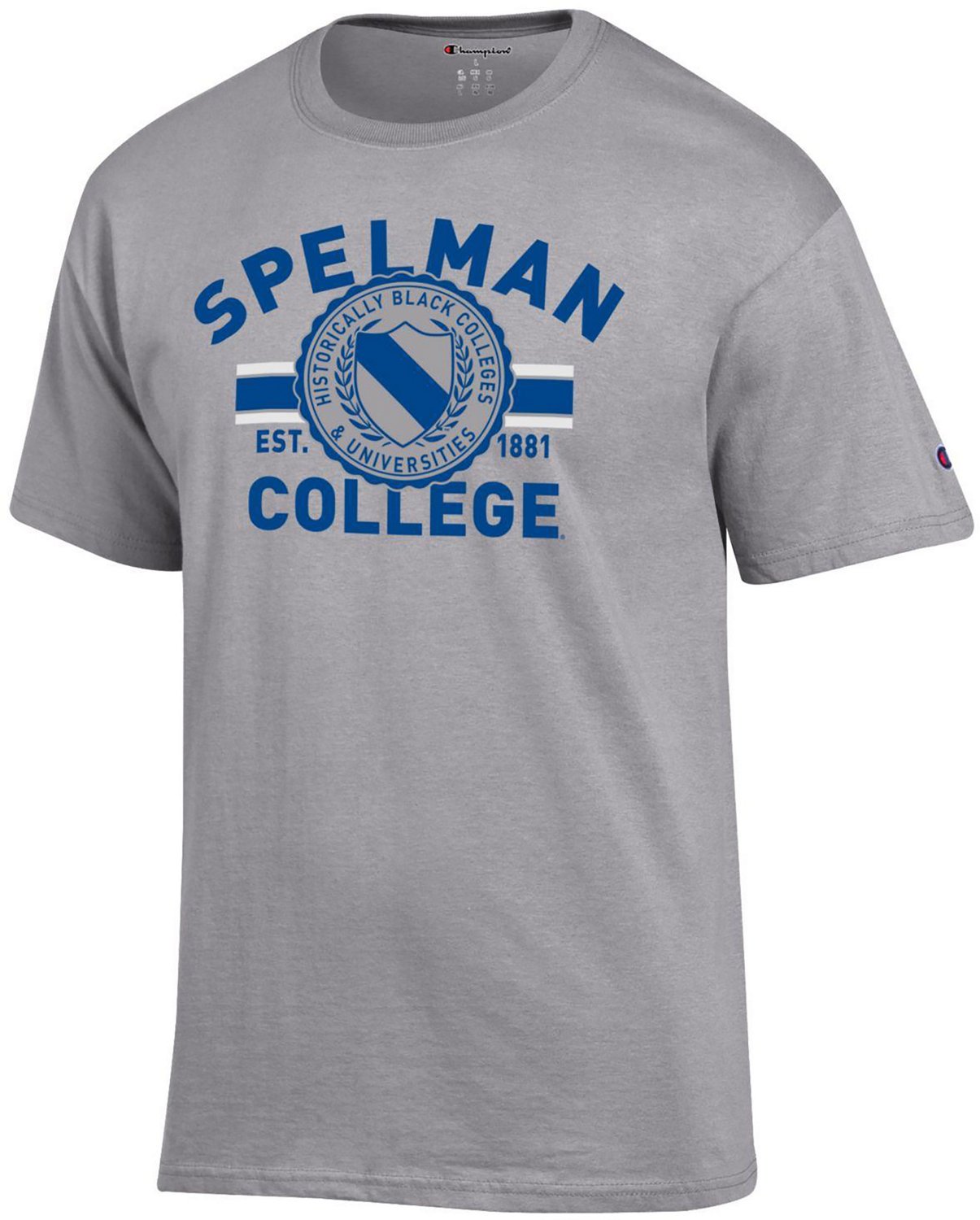 Champion Men's Spelman College Team Arch T-shirt