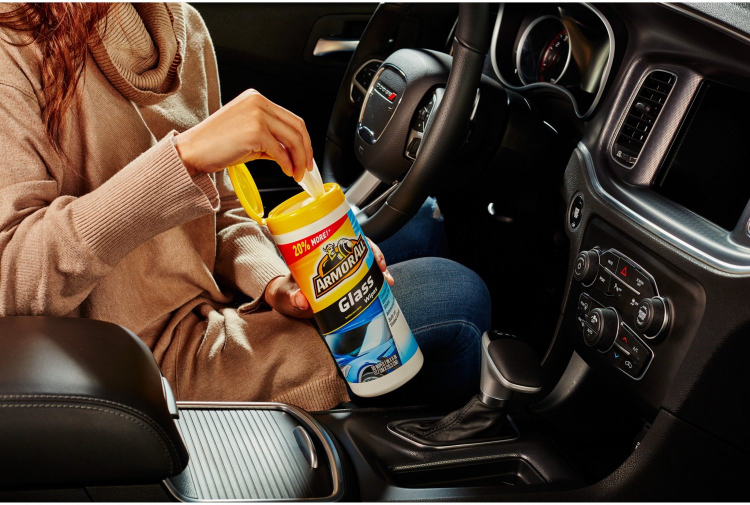 ARMOR ALL® Glass Wipes, LIFE HACK: Crystal clear windows needn't require  hours of cleaning. ARMOR ALL® Glass Wipes take the hard work out of  sparkling glass surfaces and place